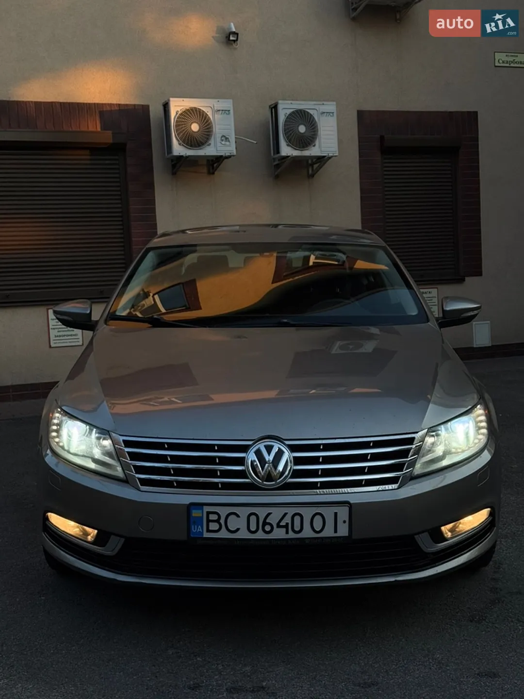 2012 Volkswagen Passat CC - мініатюра 2