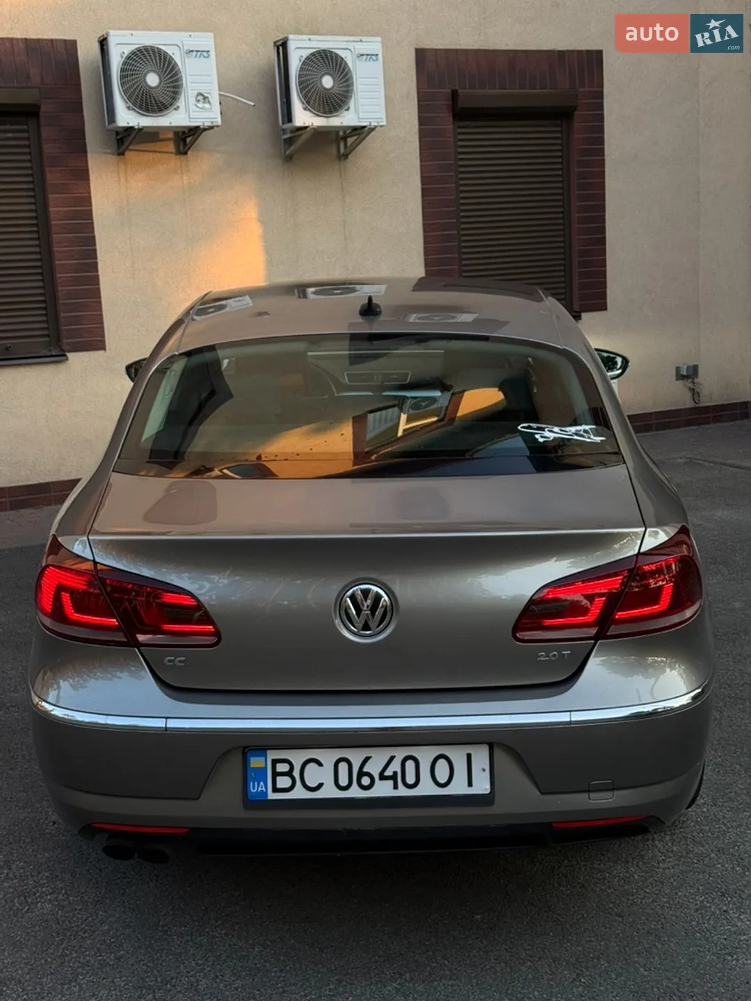 2012 Volkswagen Passat CC - мініатюра 8