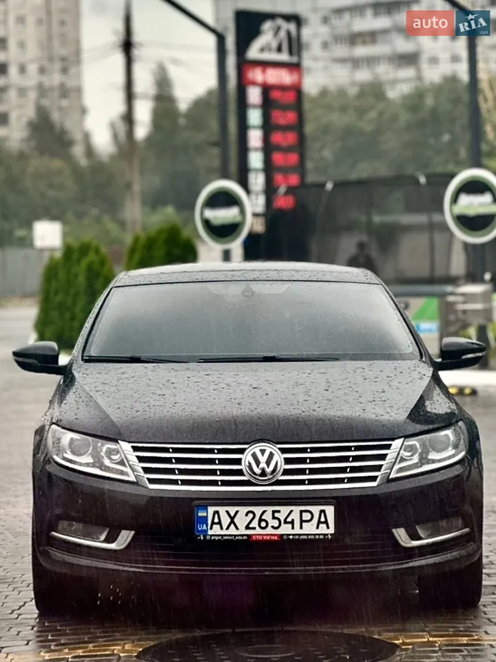2012 Volkswagen Passat CC - мініатюра 16