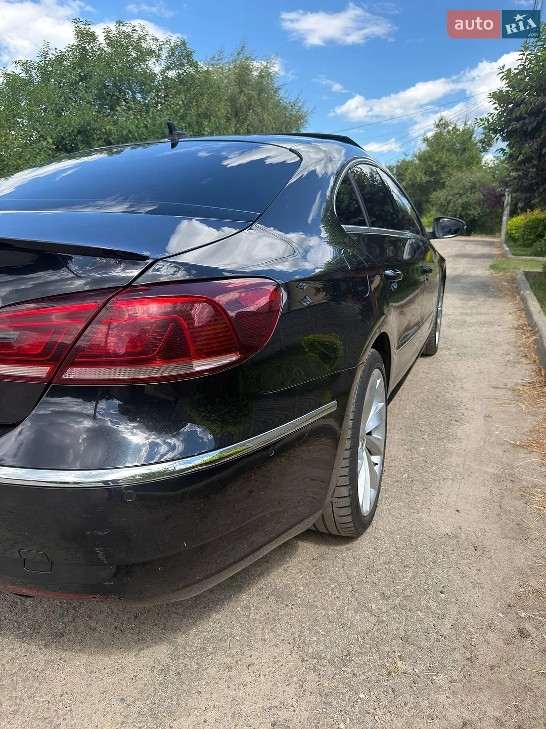 2012 Volkswagen Passat CC - мініатюра 15