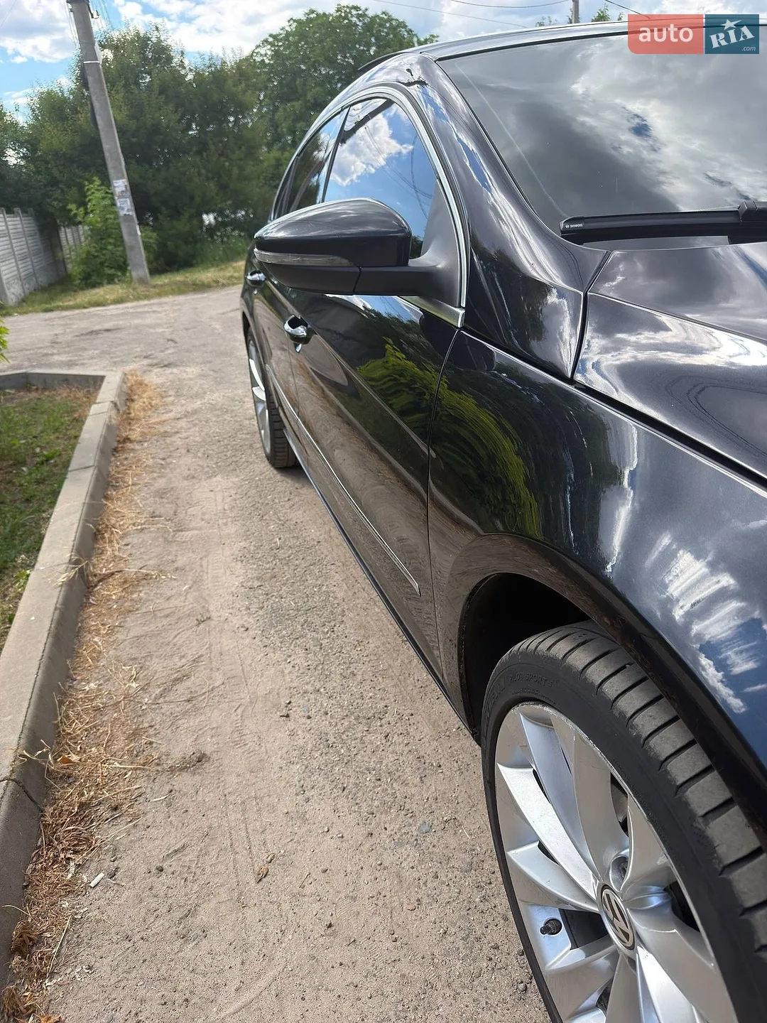 2012 Volkswagen Passat CC - мініатюра 17