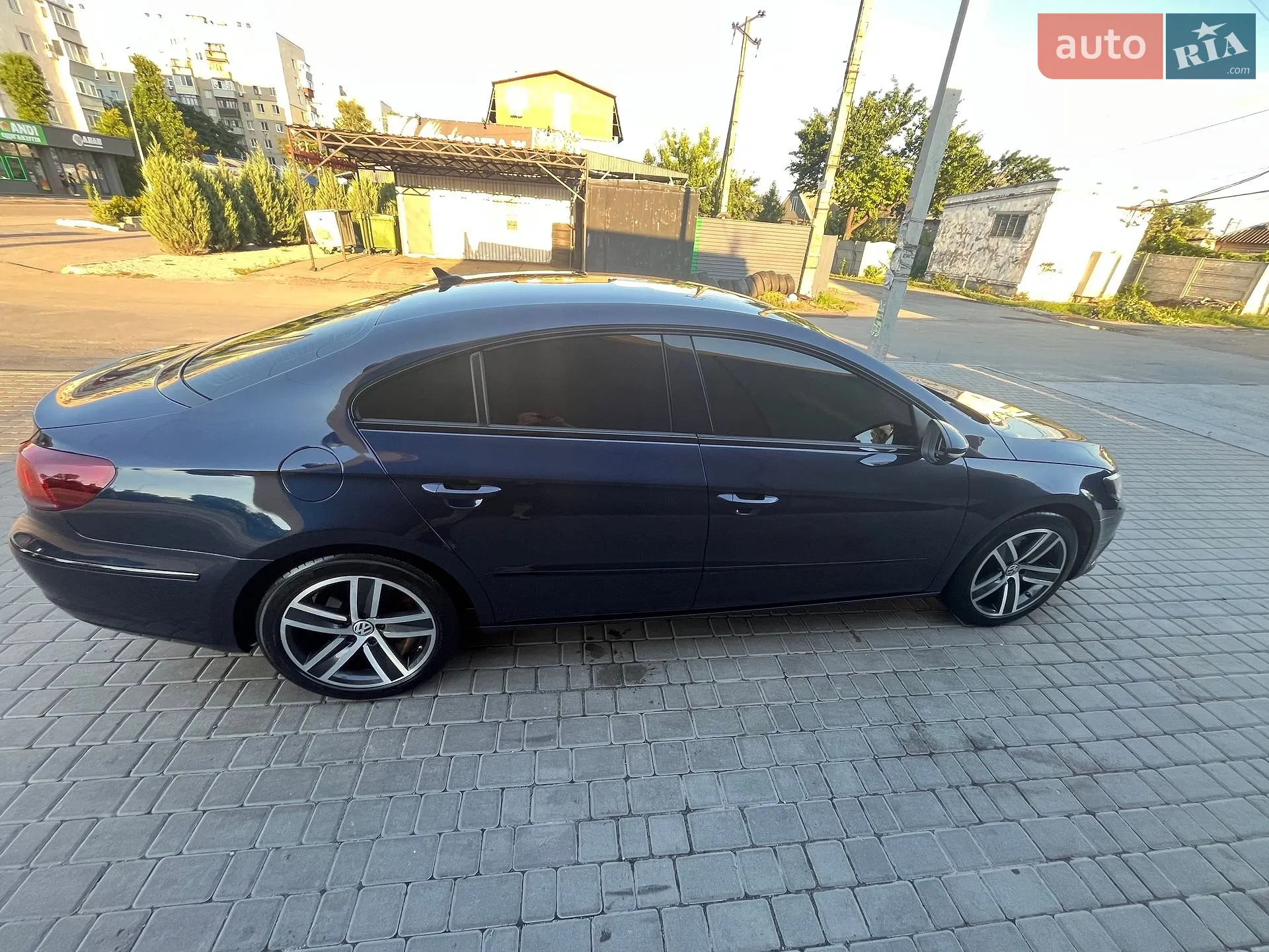 2015 Volkswagen Passat CC - мініатюра 3