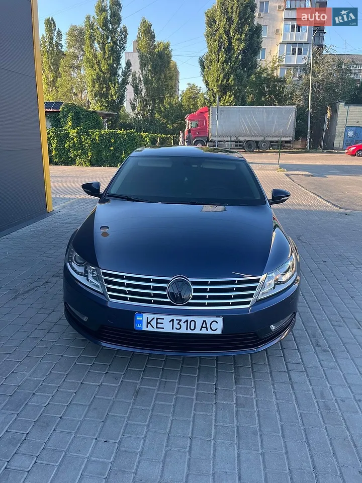 2016 Volkswagen Passat CC - мініатюра 19