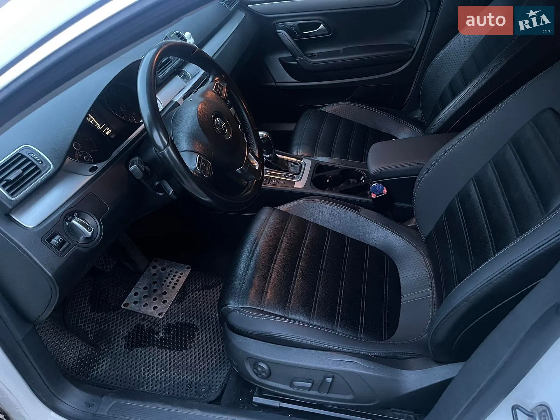 2011 Volkswagen Passat CC - мініатюра 8