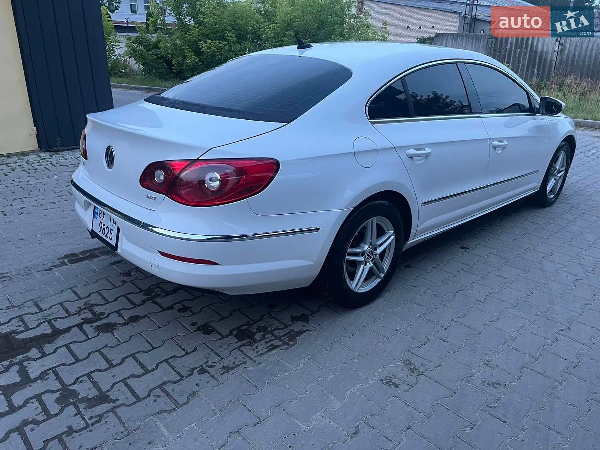 2011 Volkswagen Passat CC - мініатюра 10