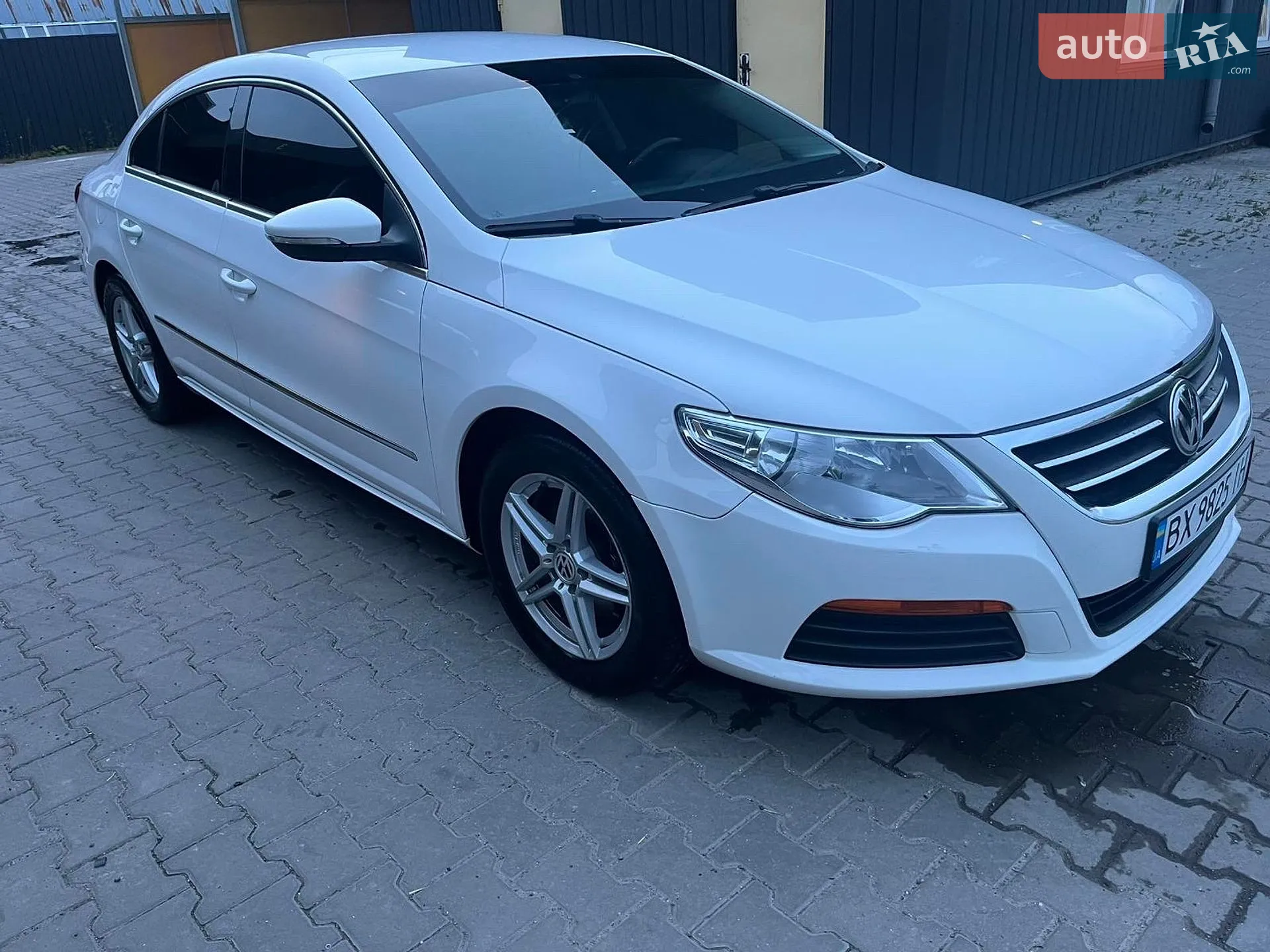 2011 Volkswagen Passat CC - мініатюра 12