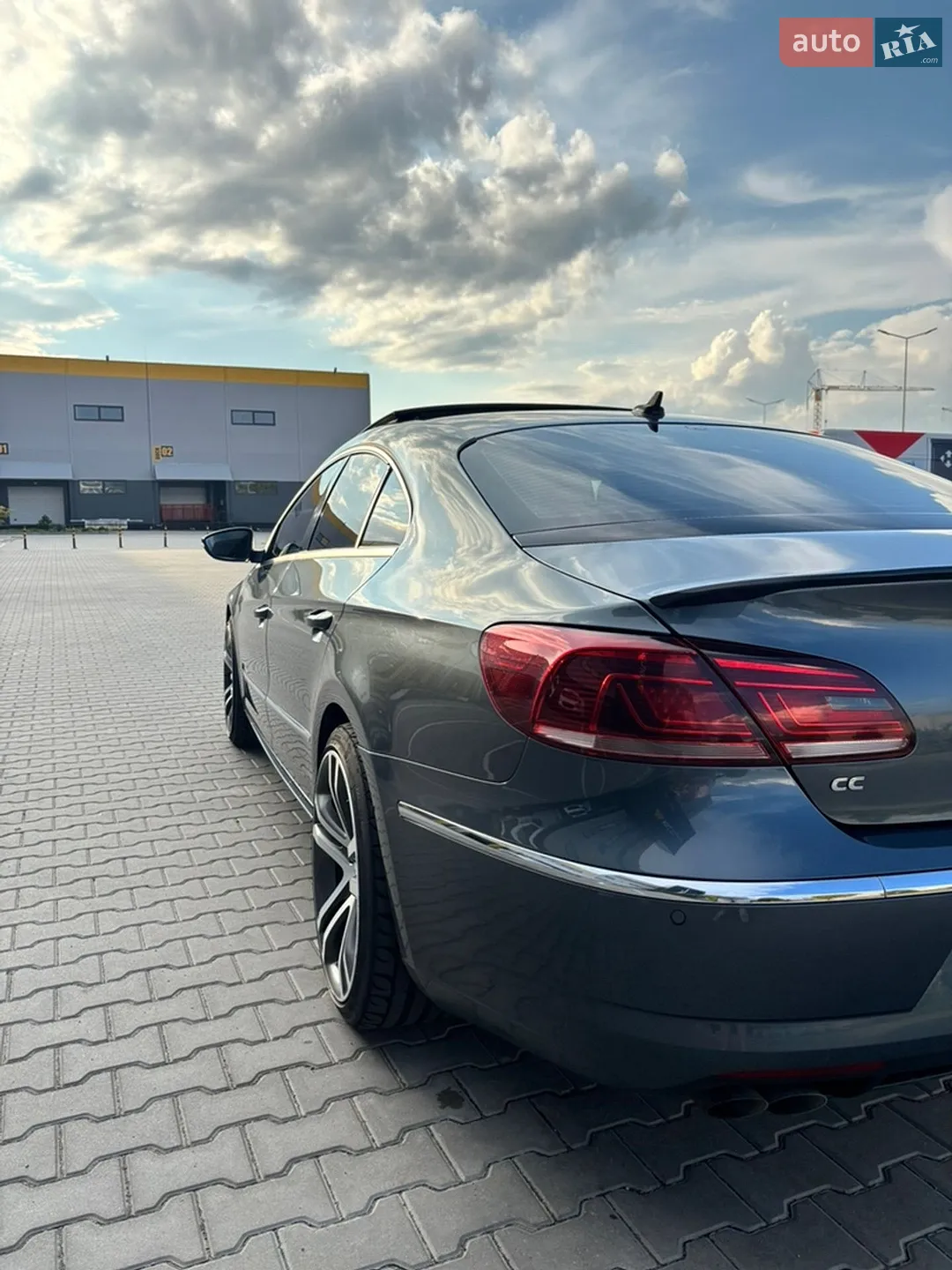 2012 Volkswagen Passat CC - мініатюра 15