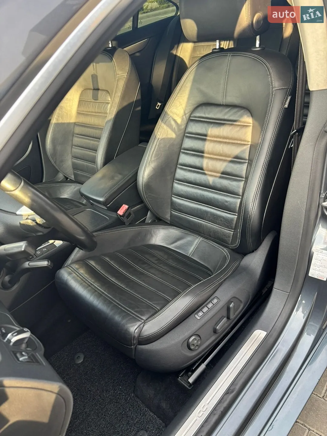 2012 Volkswagen Passat CC - мініатюра 20