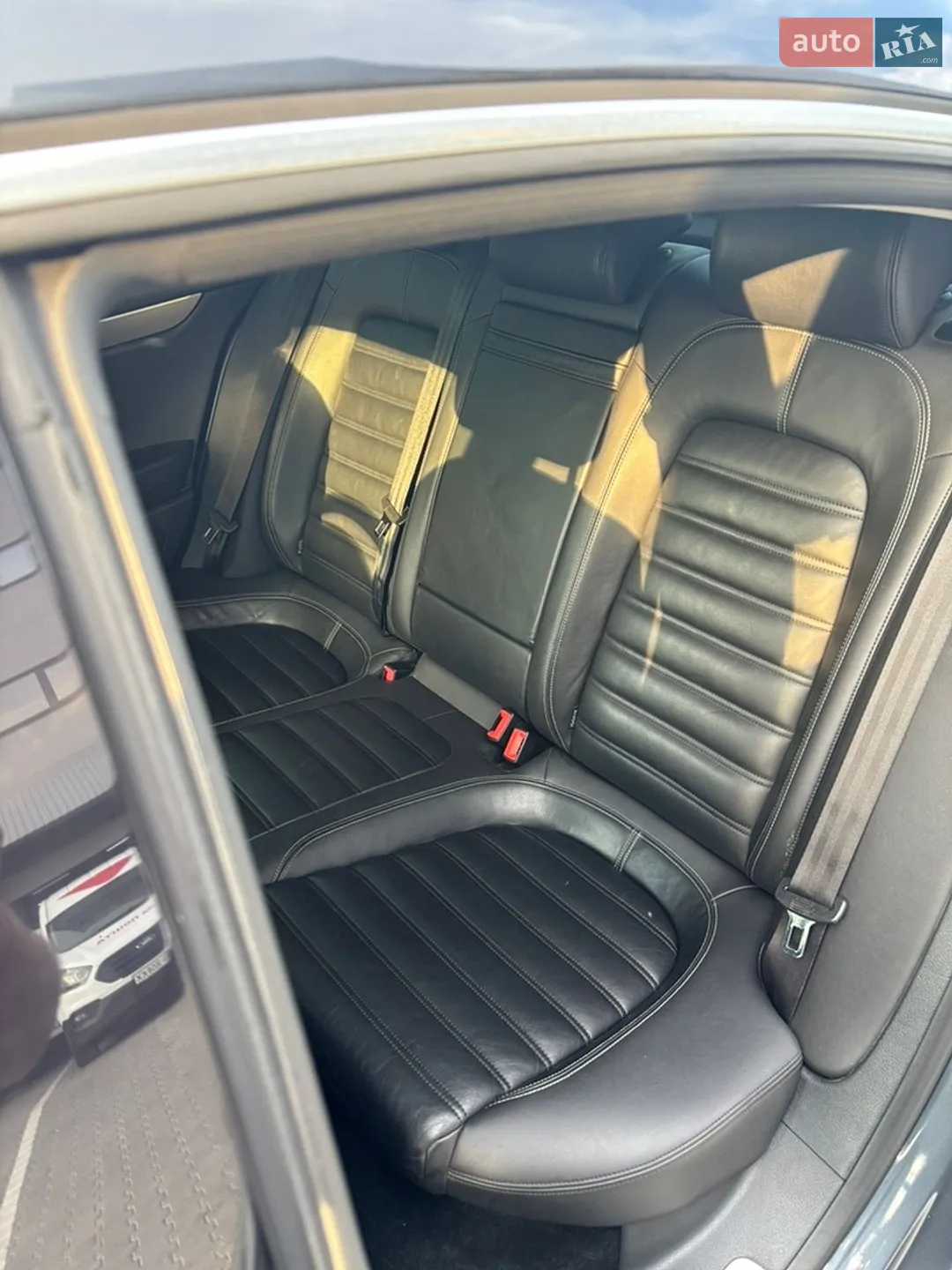 2012 Volkswagen Passat CC - мініатюра 24