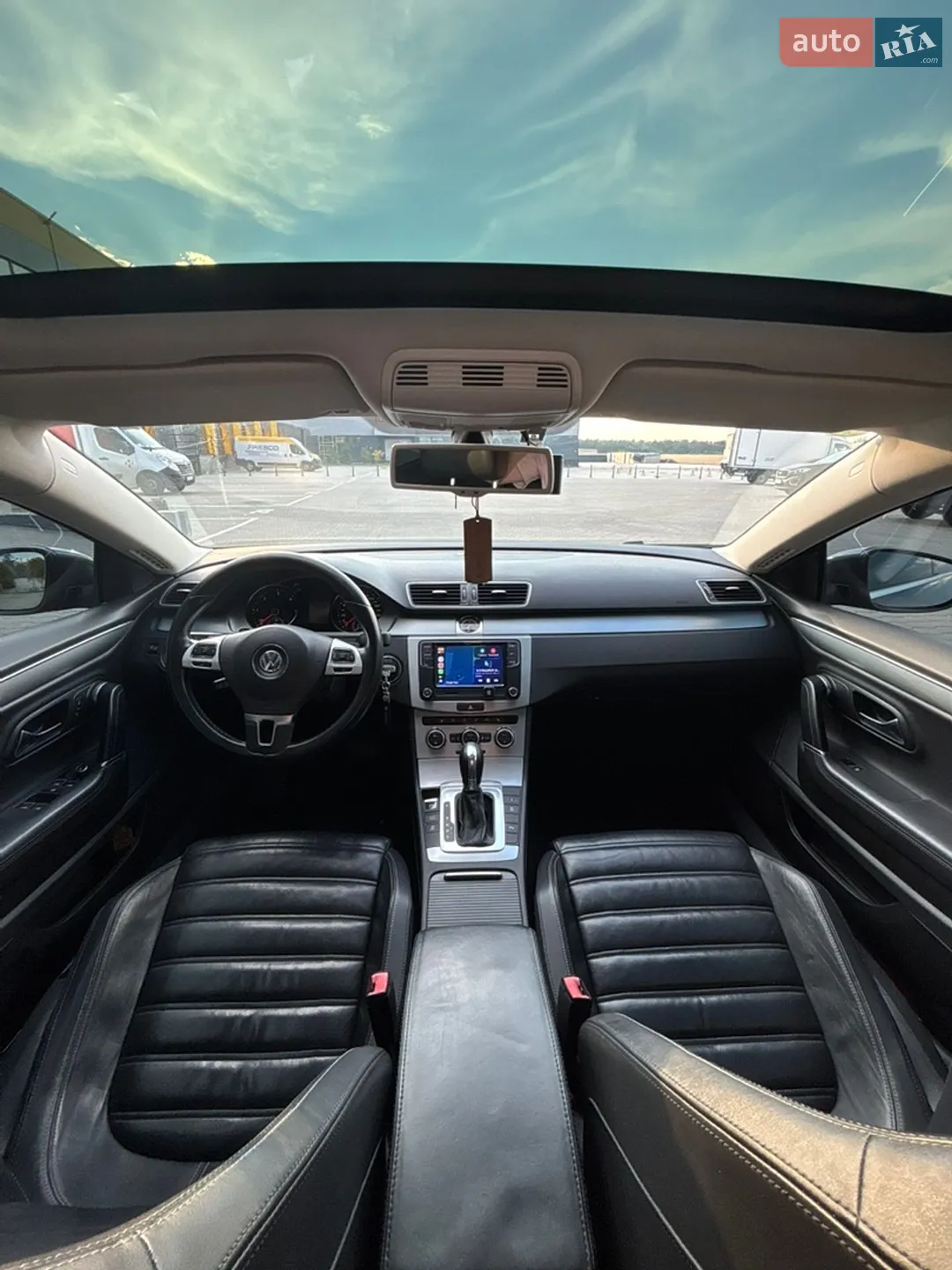 2012 Volkswagen Passat CC - мініатюра 41