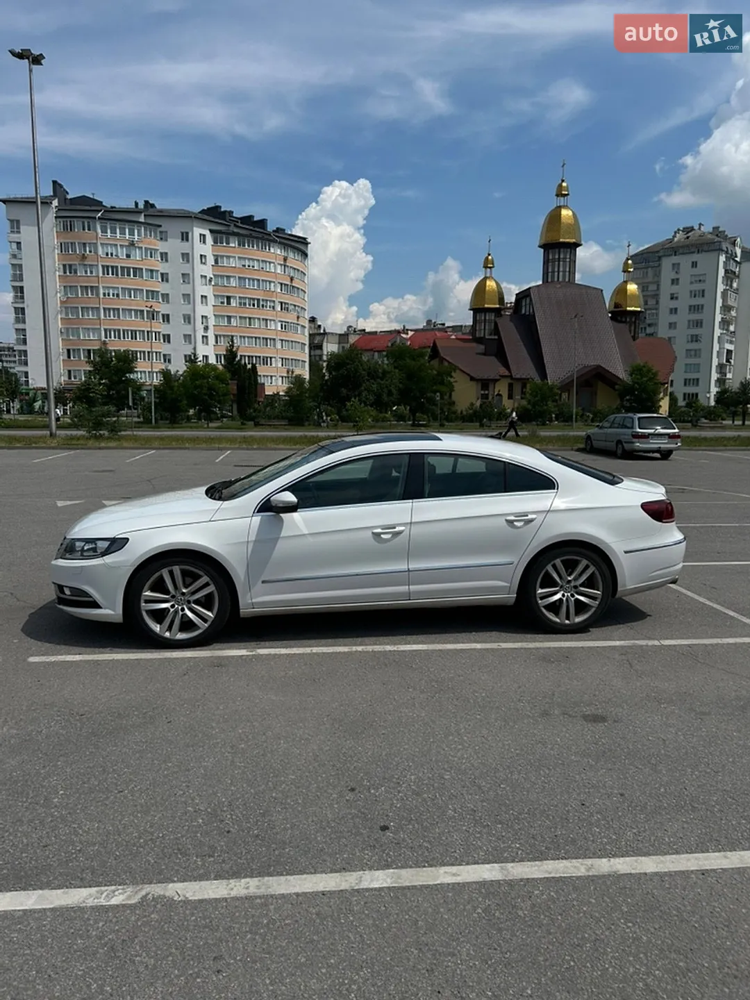 2014 Volkswagen Passat CC - мініатюра 2