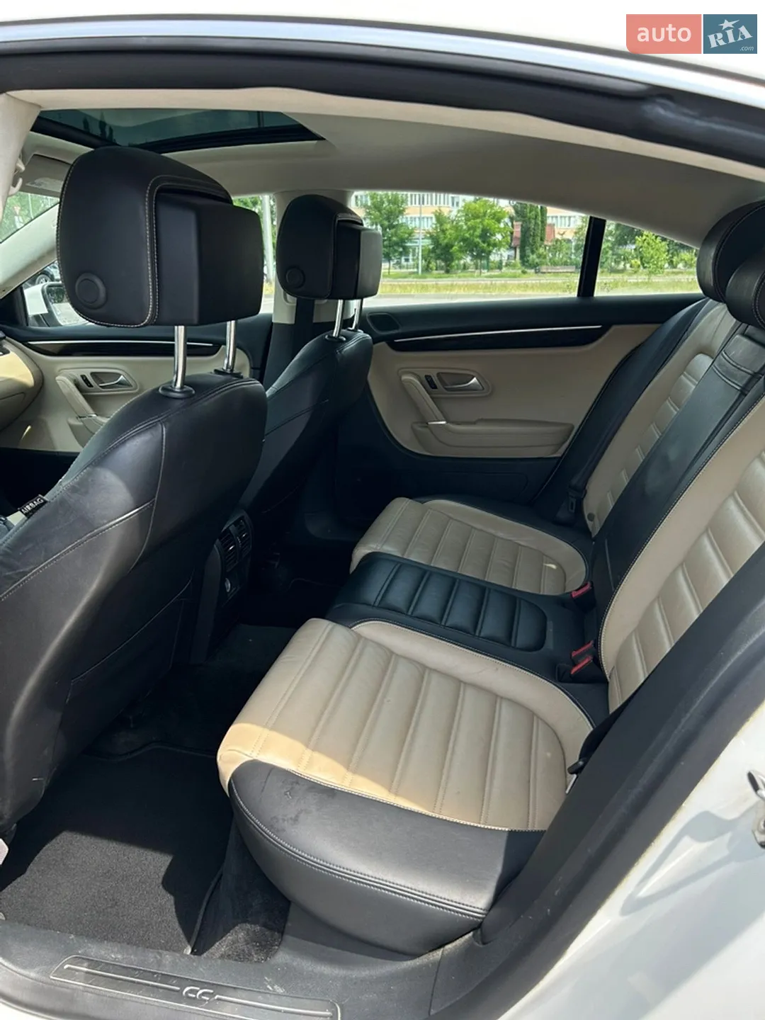 2014 Volkswagen Passat CC - мініатюра 8