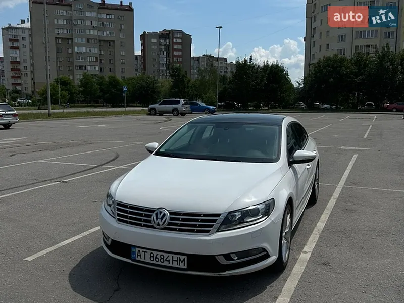 Volkswagen CC / Passat CC