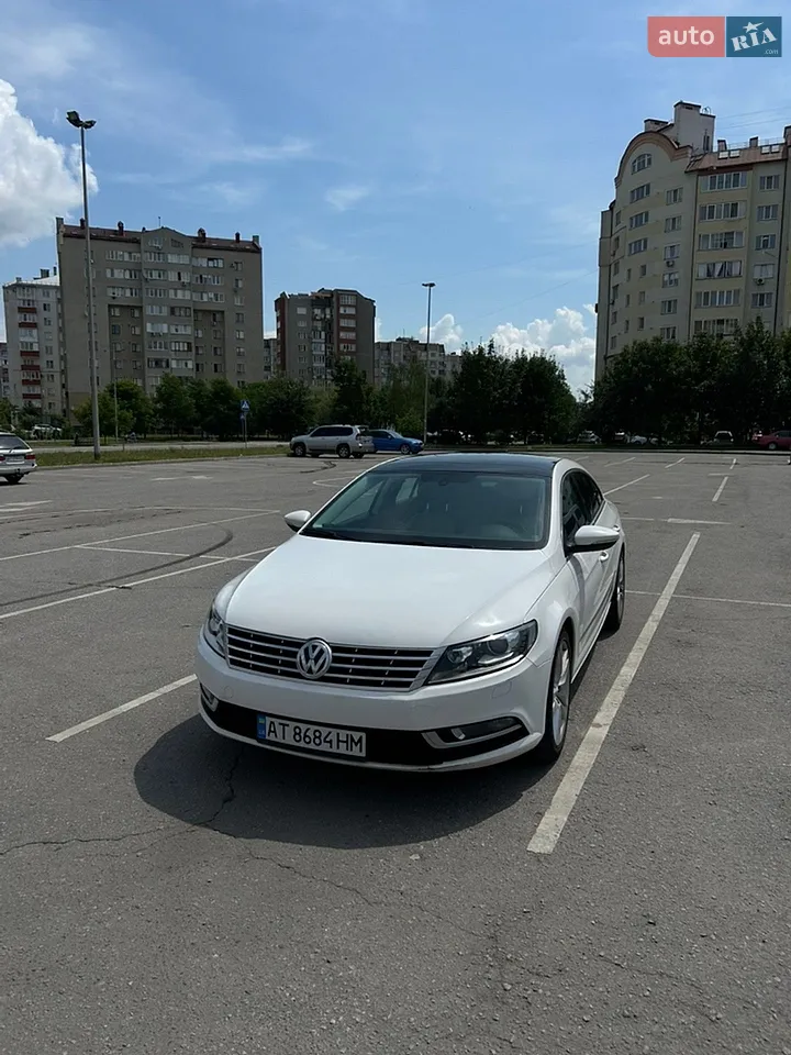 2015 Volkswagen Passat CC - мініатюра 17
