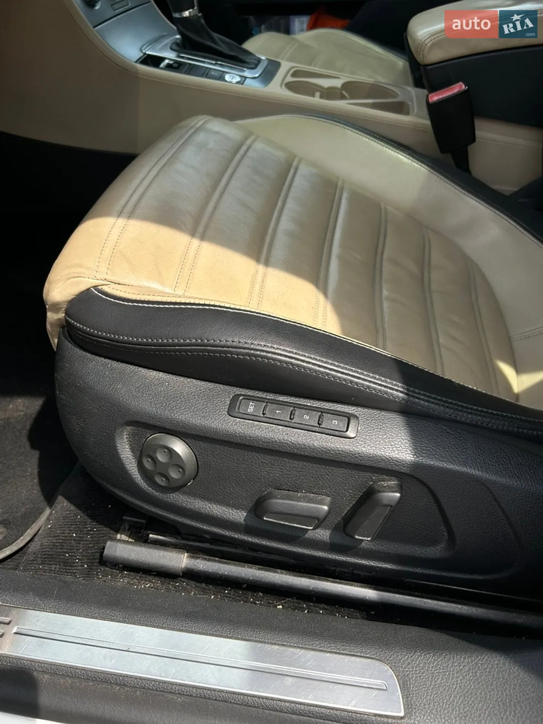 2014 Volkswagen Passat CC - мініатюра 12