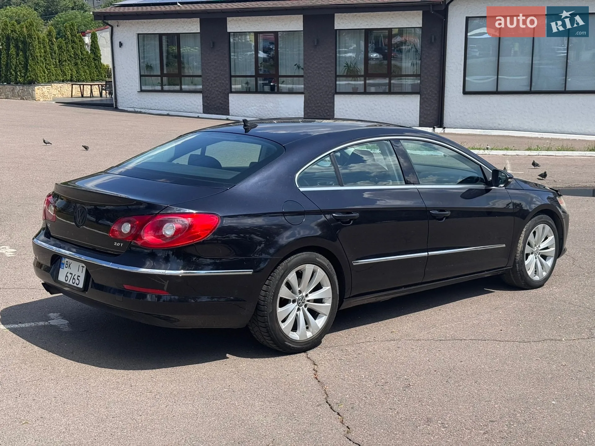 2010 Volkswagen Passat CC - мініатюра 3