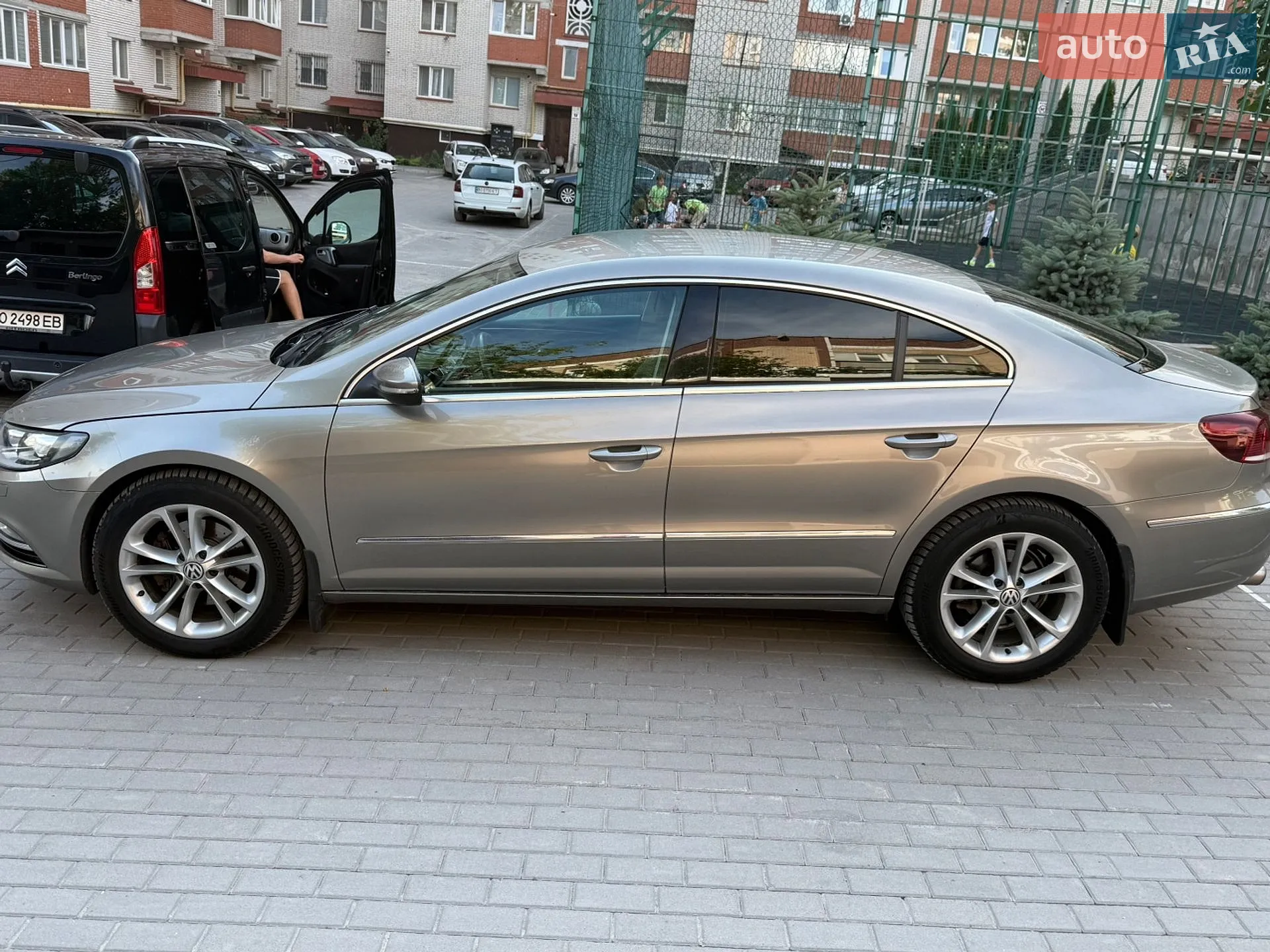 2012 Volkswagen Passat CC - мініатюра 5