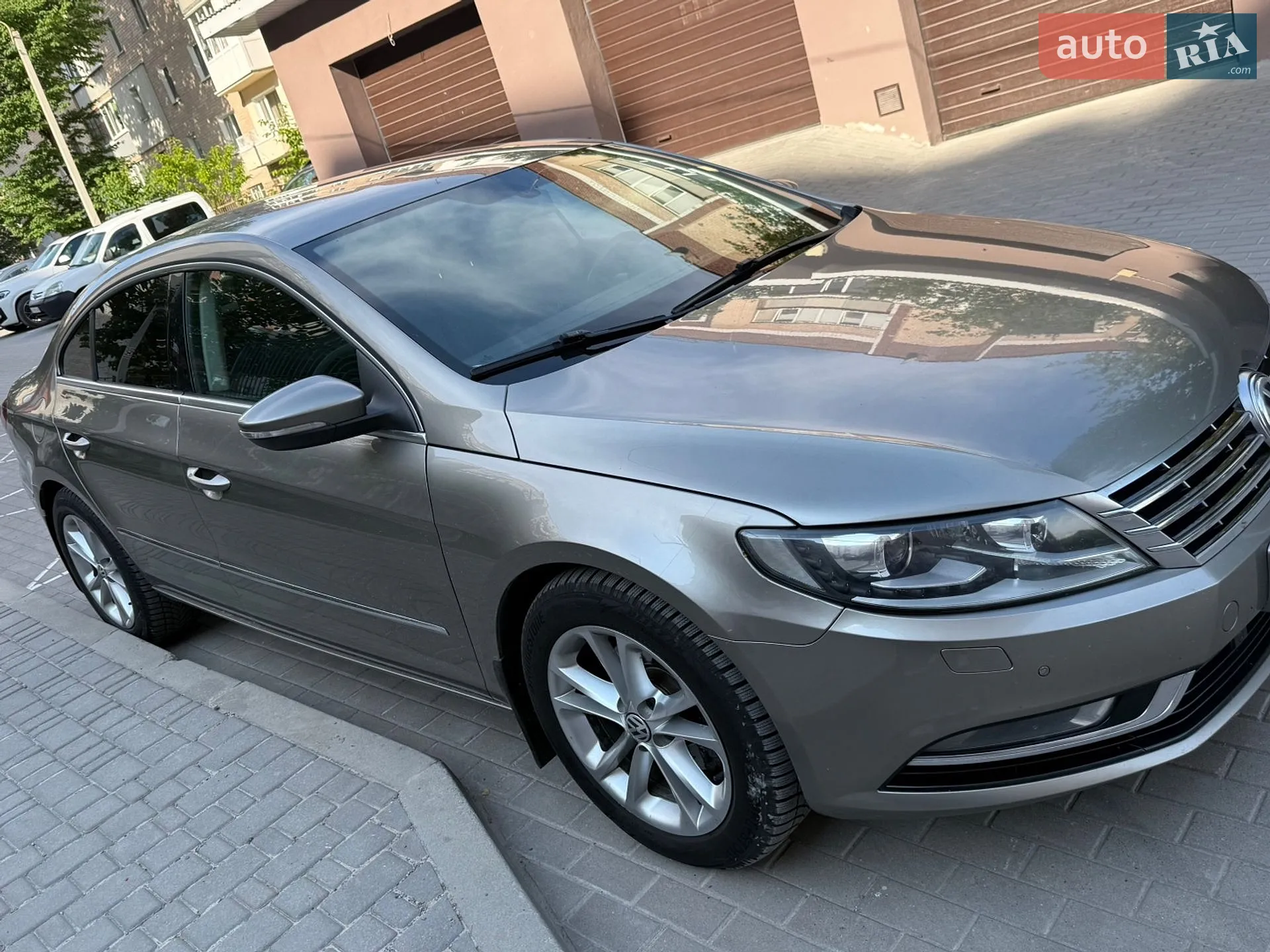 2012 Volkswagen Passat CC - мініатюра 6