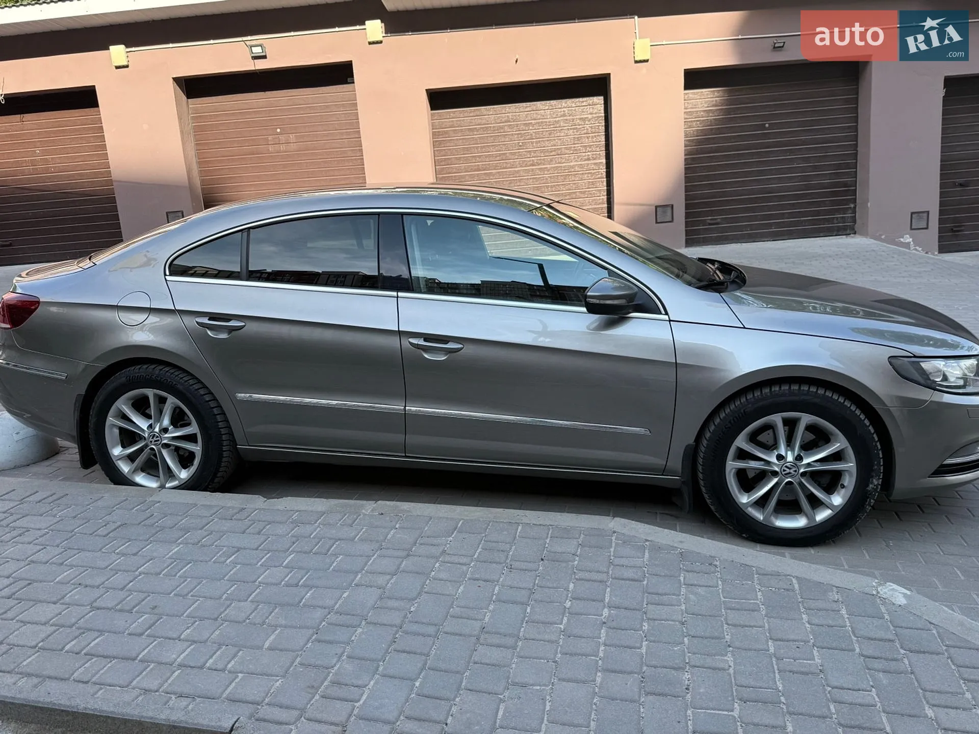 2012 Volkswagen Passat CC - мініатюра 7