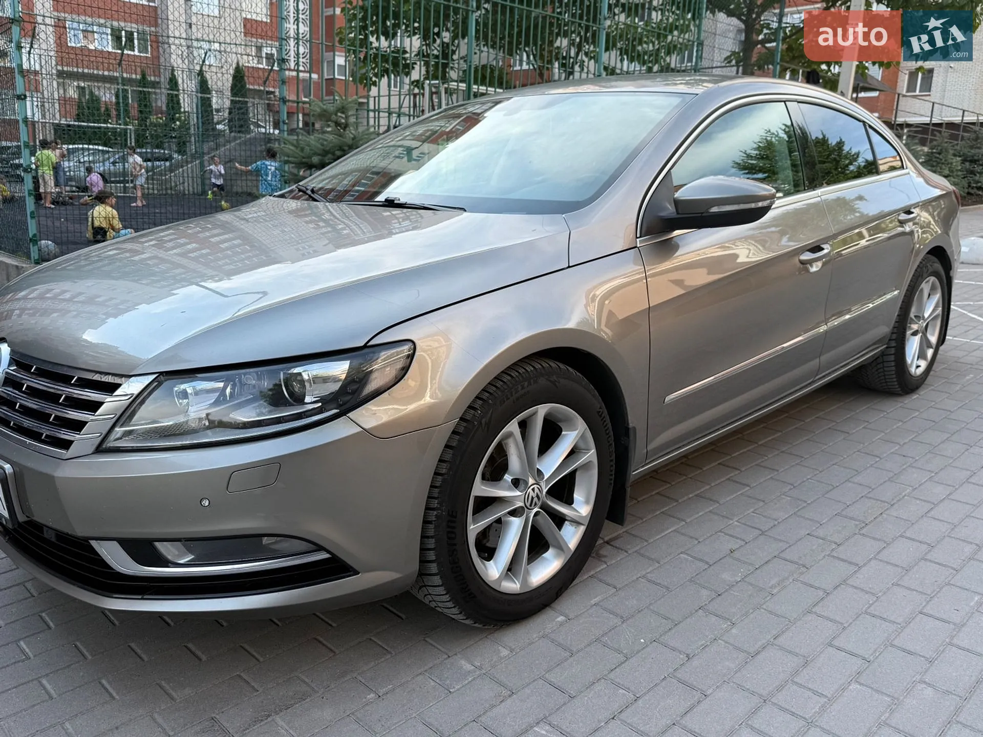 2012 Volkswagen Passat CC - мініатюра 3