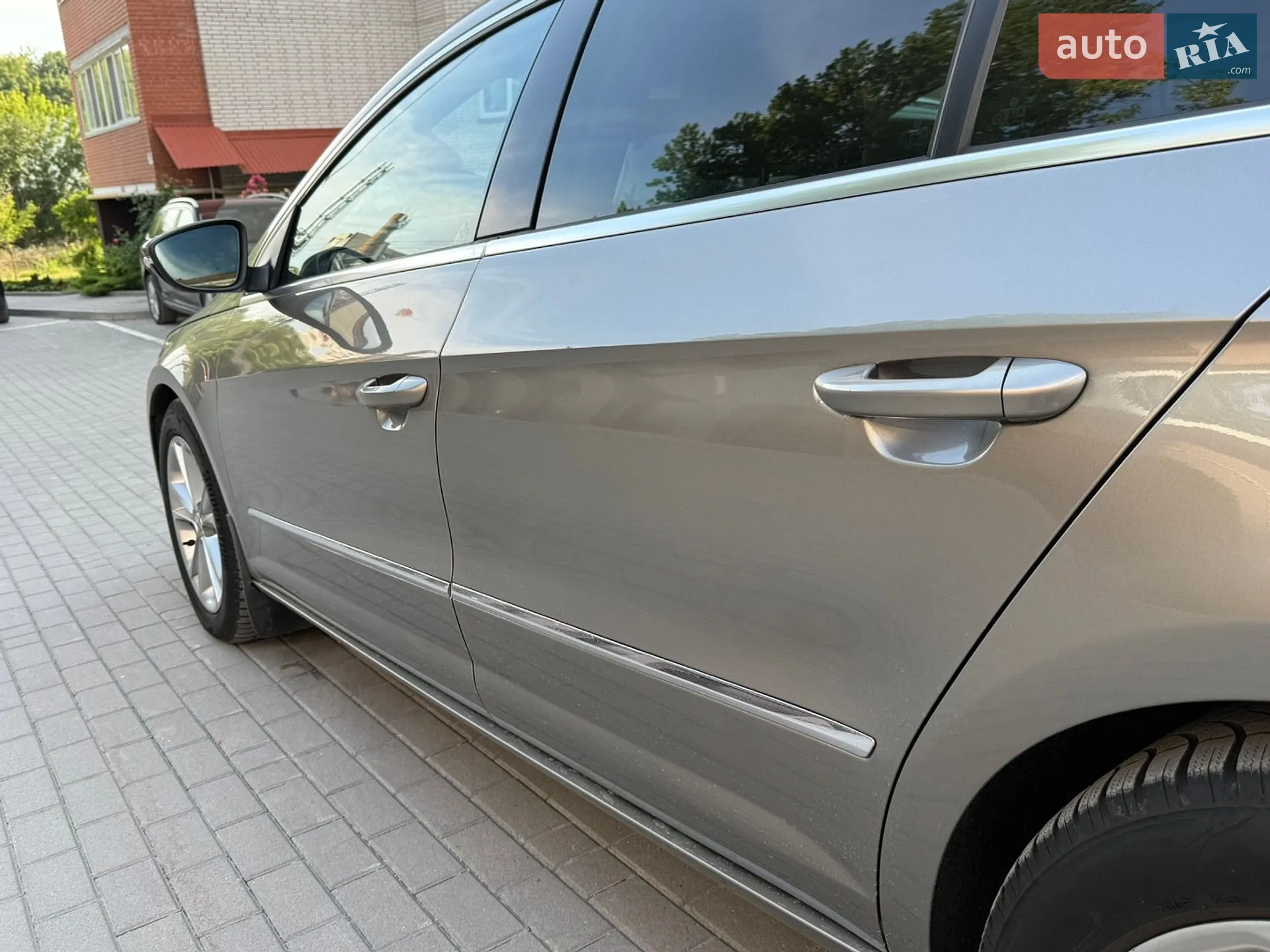 2012 Volkswagen Passat CC - мініатюра 10
