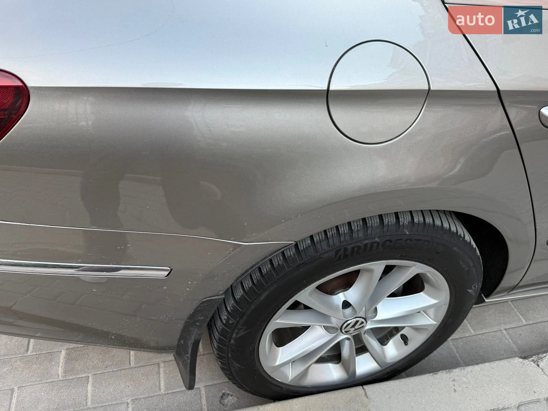 2012 Volkswagen Passat CC - мініатюра 11