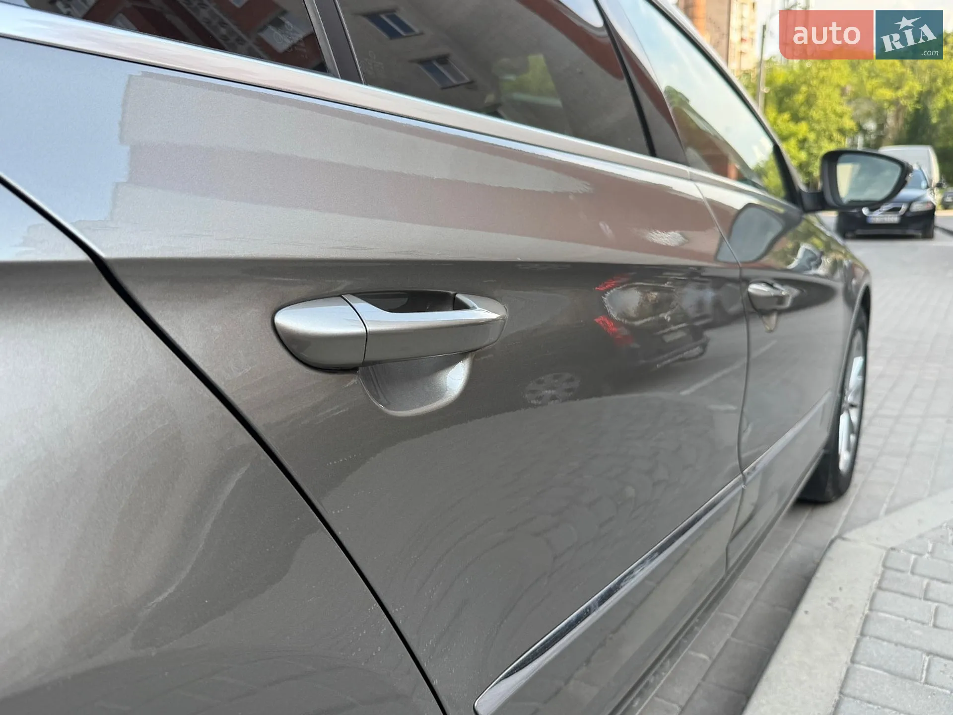 2012 Volkswagen Passat CC - мініатюра 12