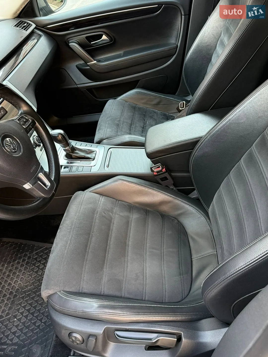 2012 Volkswagen Passat CC - мініатюра 15