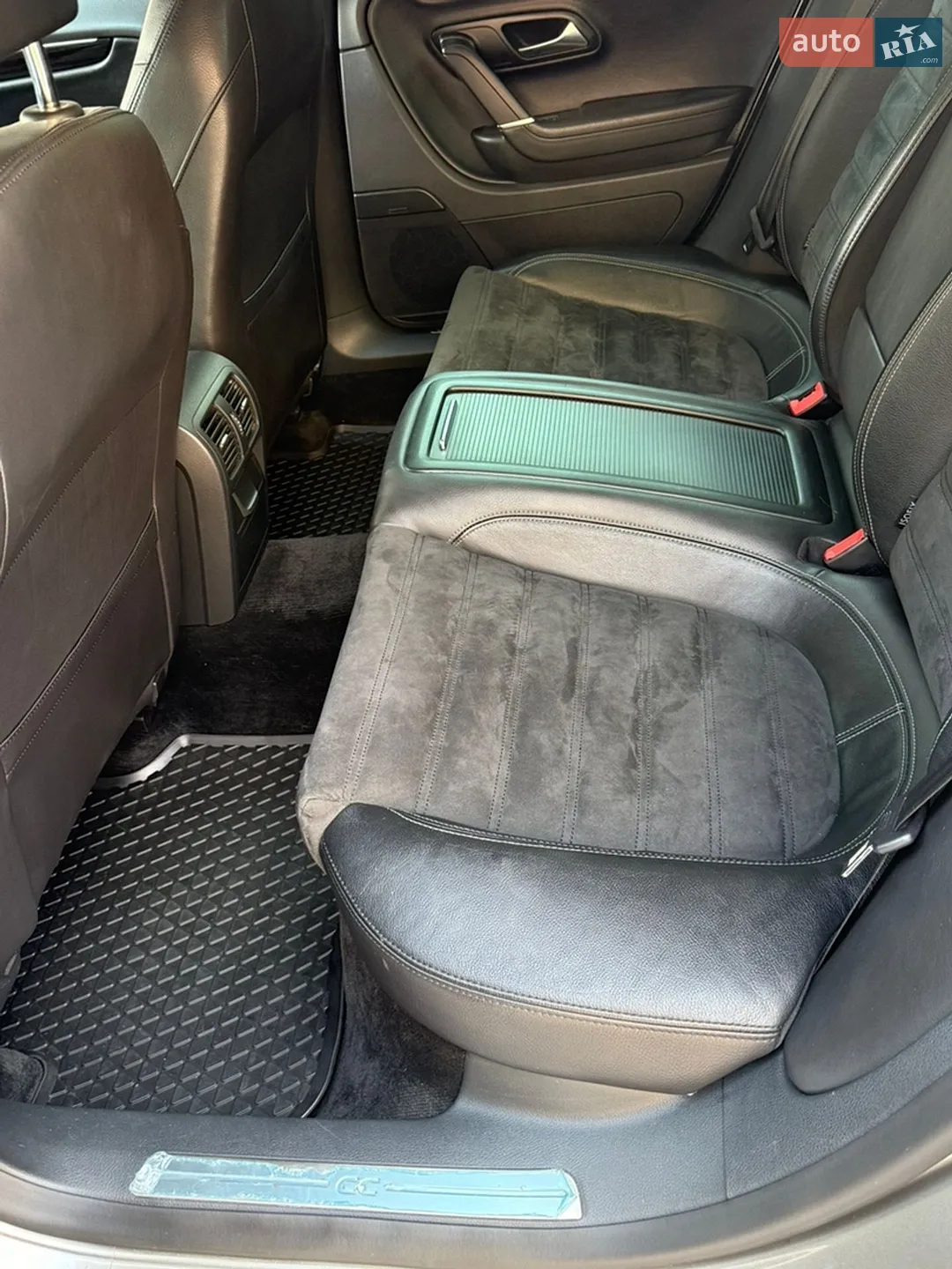 2012 Volkswagen Passat CC - мініатюра 16