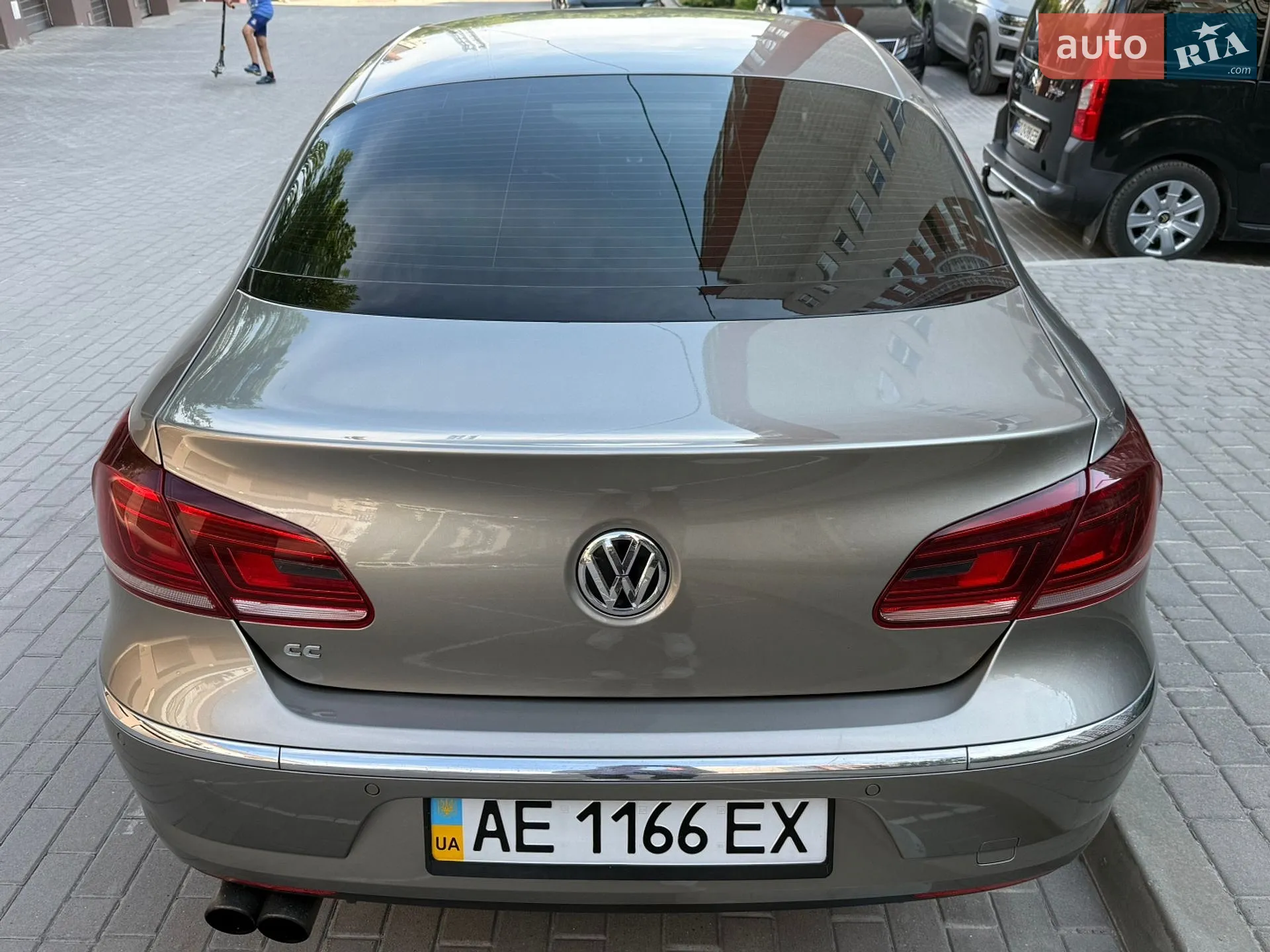 2012 Volkswagen Passat CC - мініатюра 13