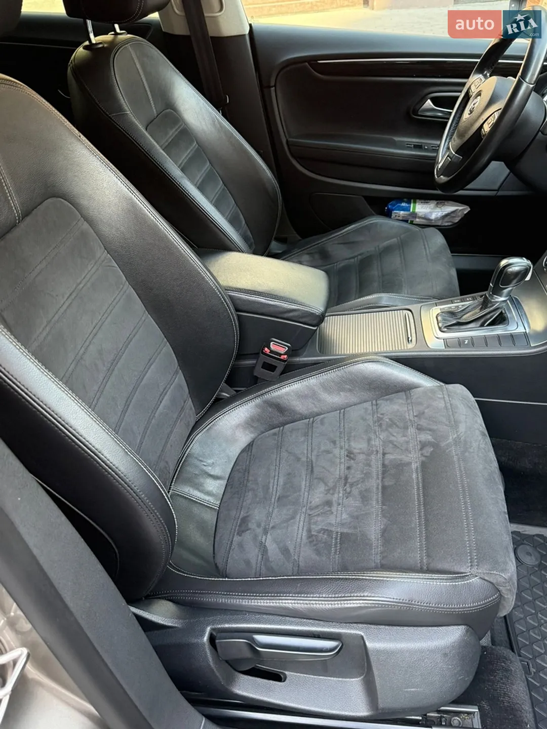 2012 Volkswagen Passat CC - мініатюра 17