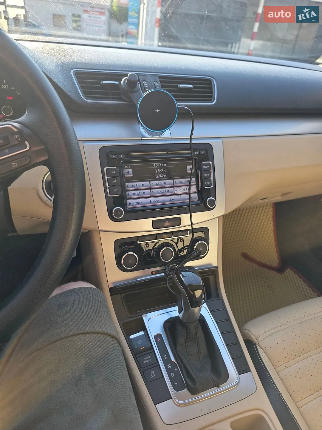 2011 Volkswagen Passat CC - мініатюра 8