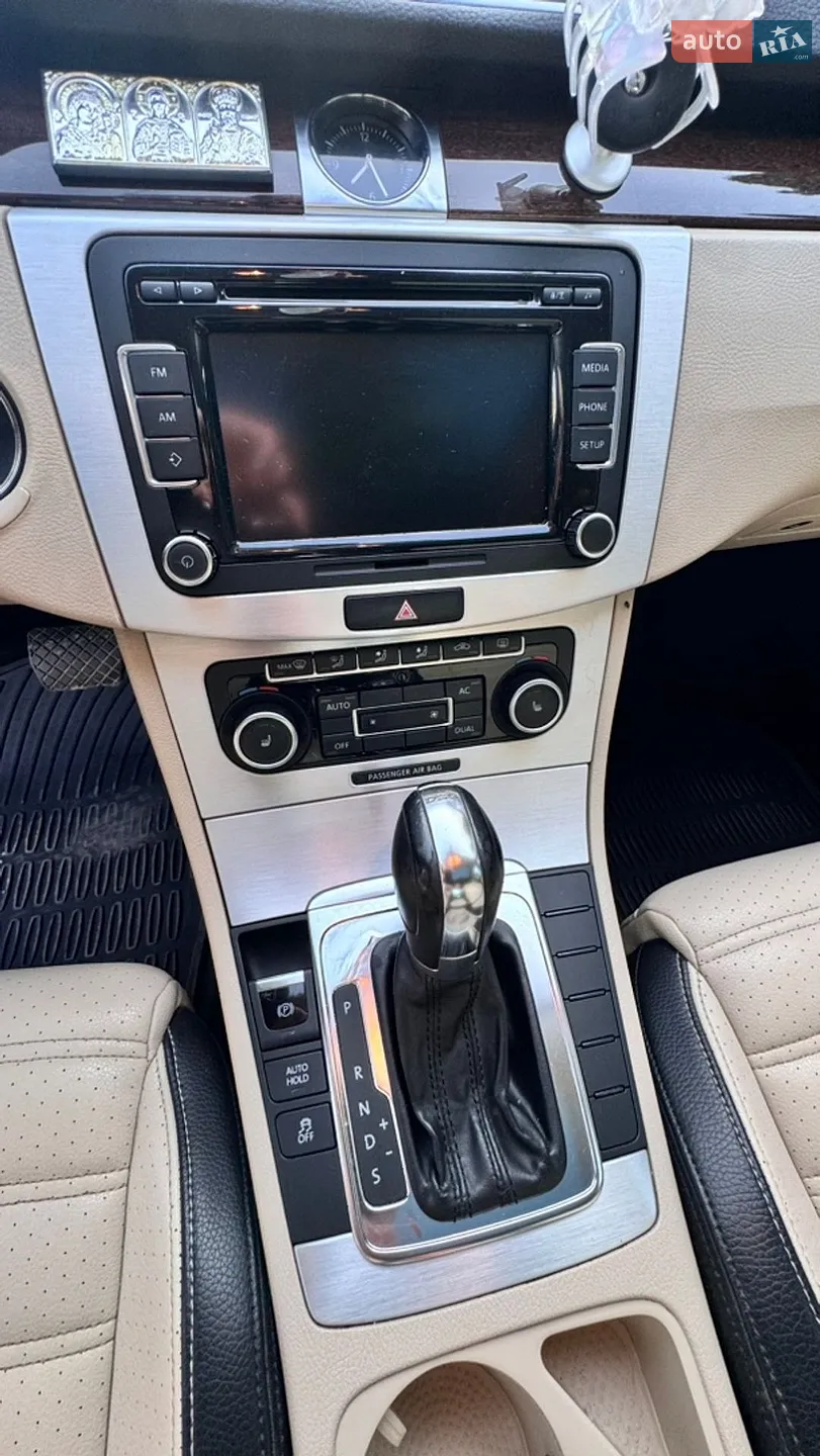 2011 Volkswagen Passat CC - мініатюра 15
