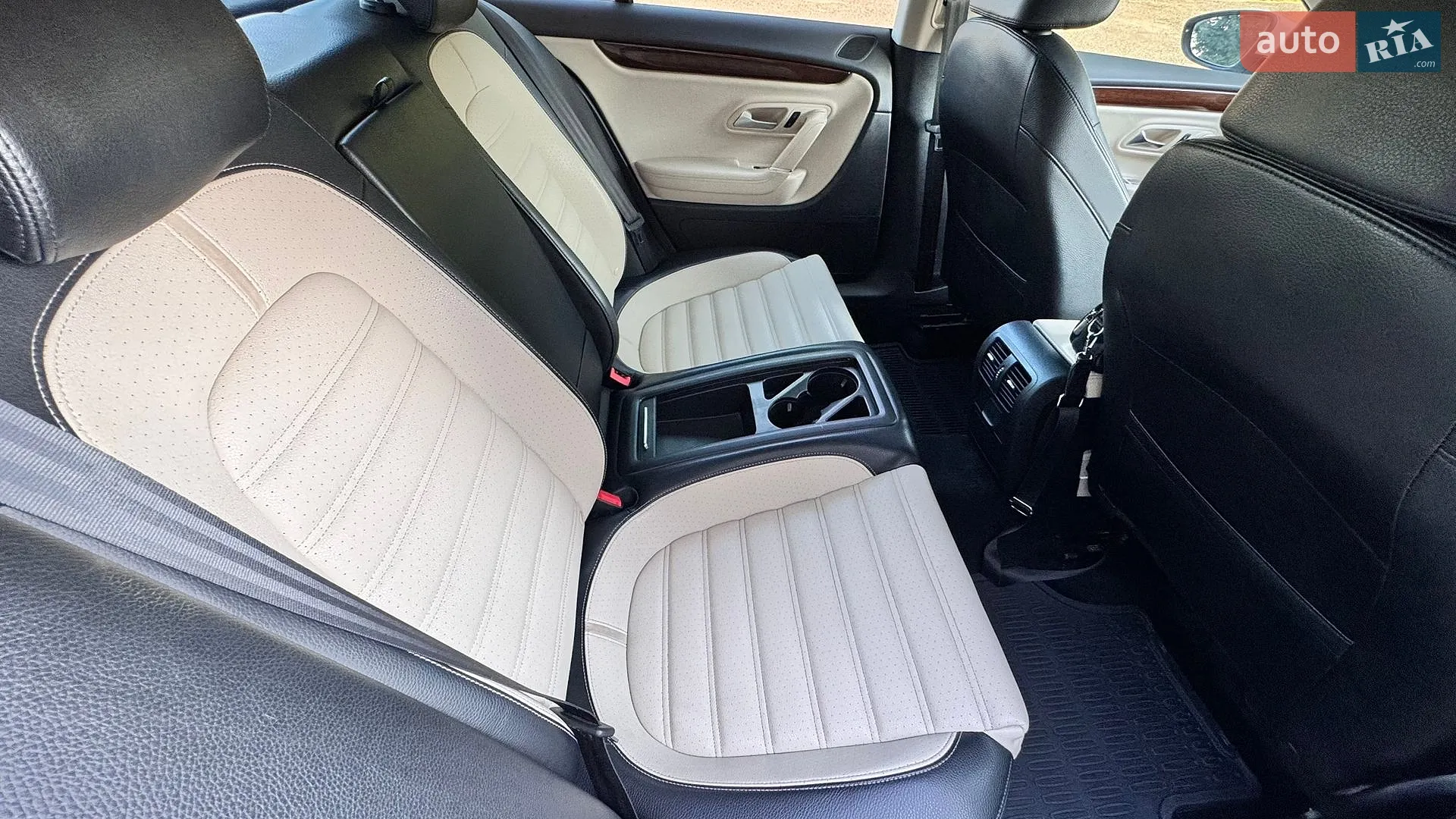 2011 Volkswagen Passat CC - мініатюра 21
