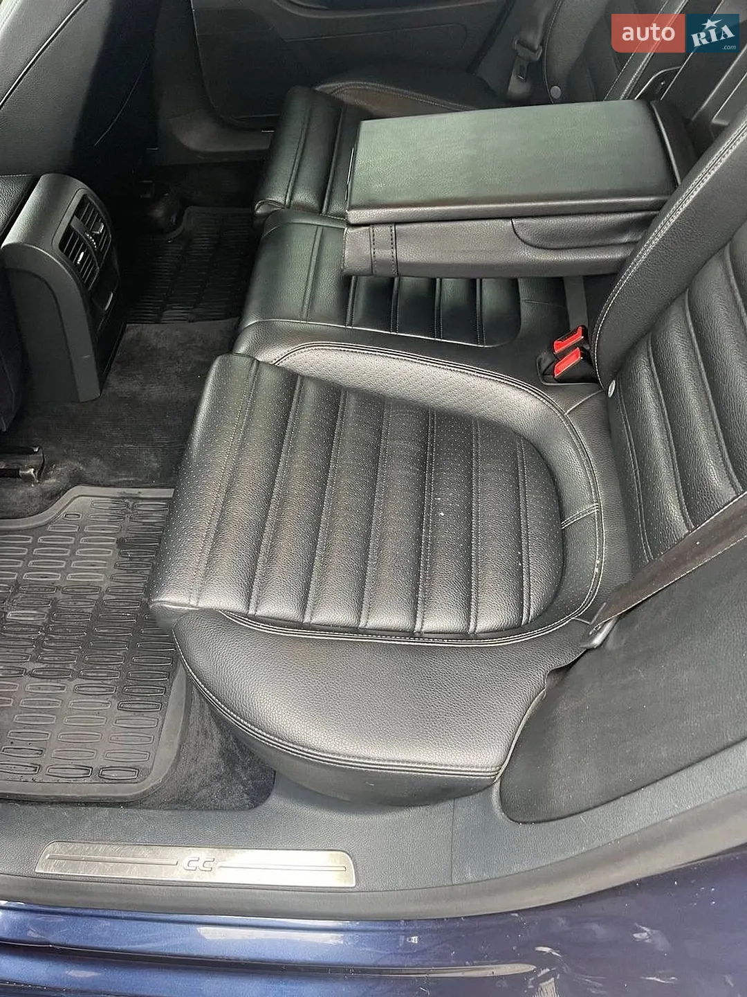2012 Volkswagen Passat CC - мініатюра 16