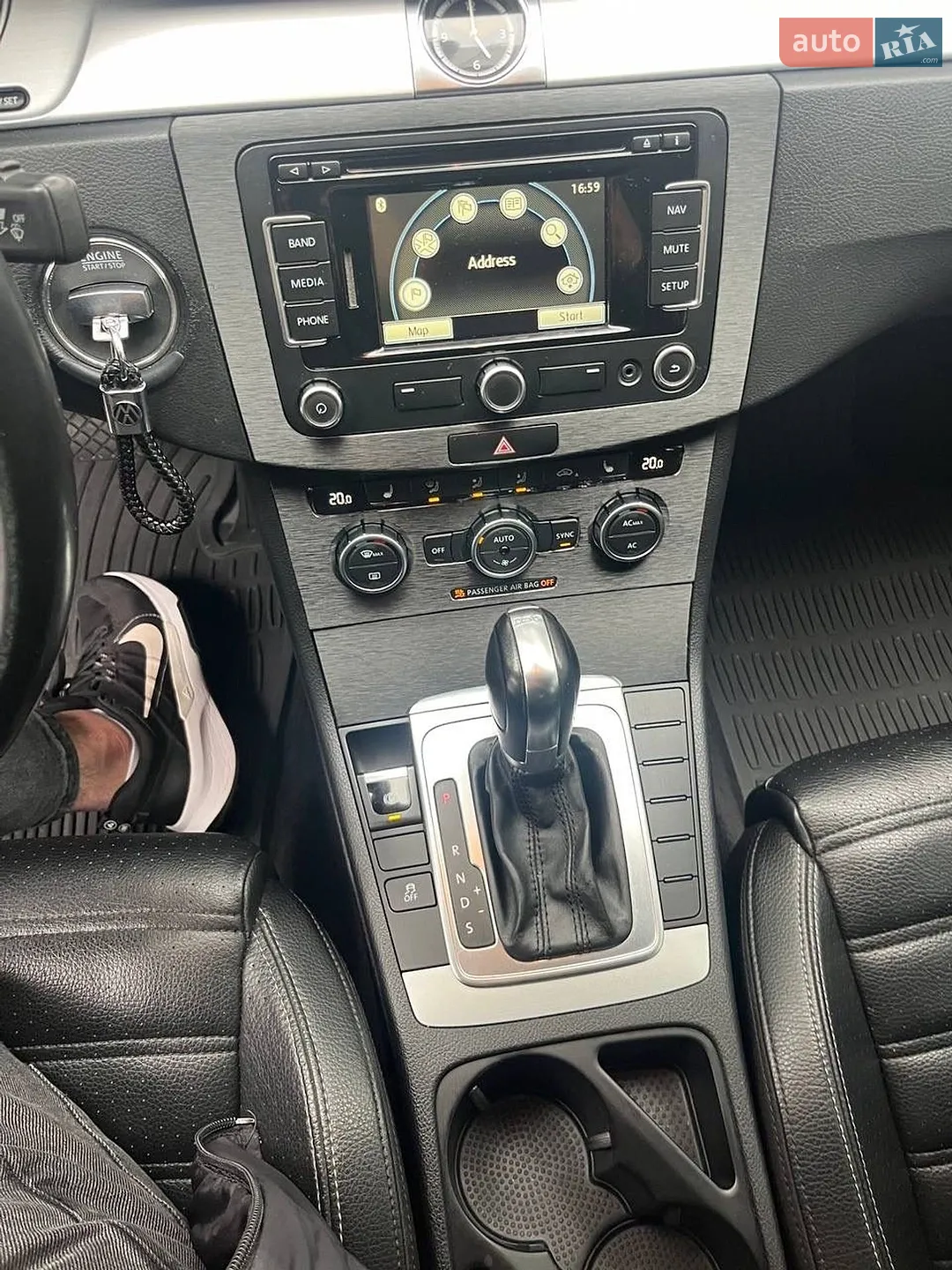 2012 Volkswagen Passat CC - мініатюра 21