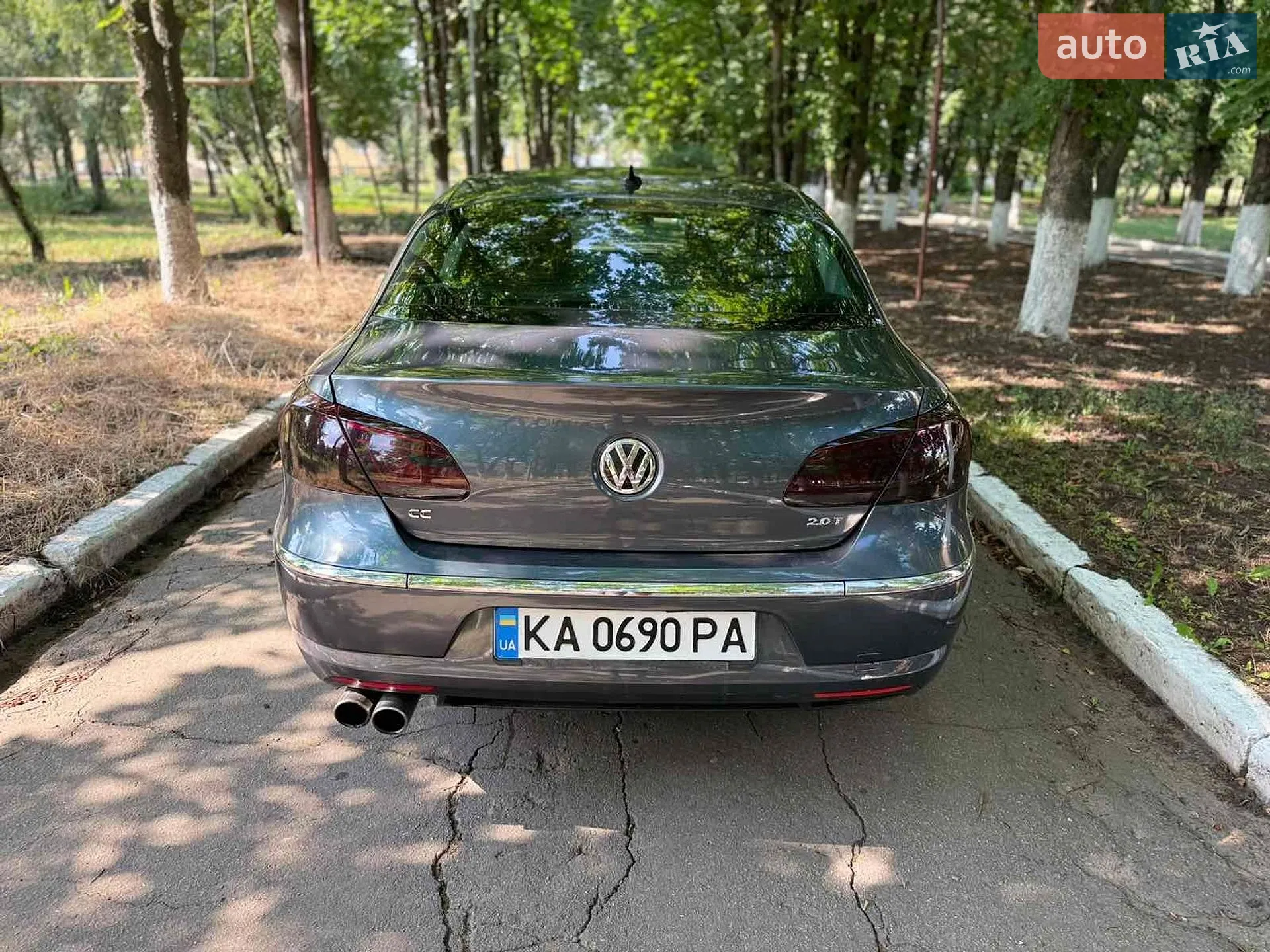 2012 Volkswagen Passat CC - мініатюра 6
