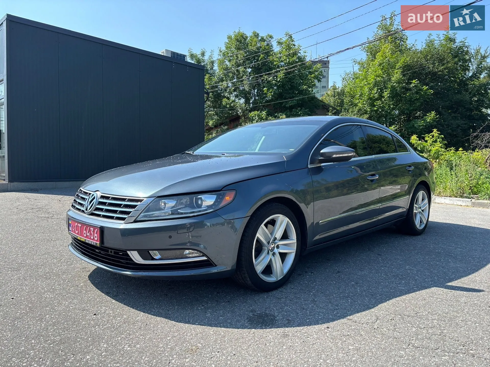 2015 Volkswagen Passat CC - фото 1