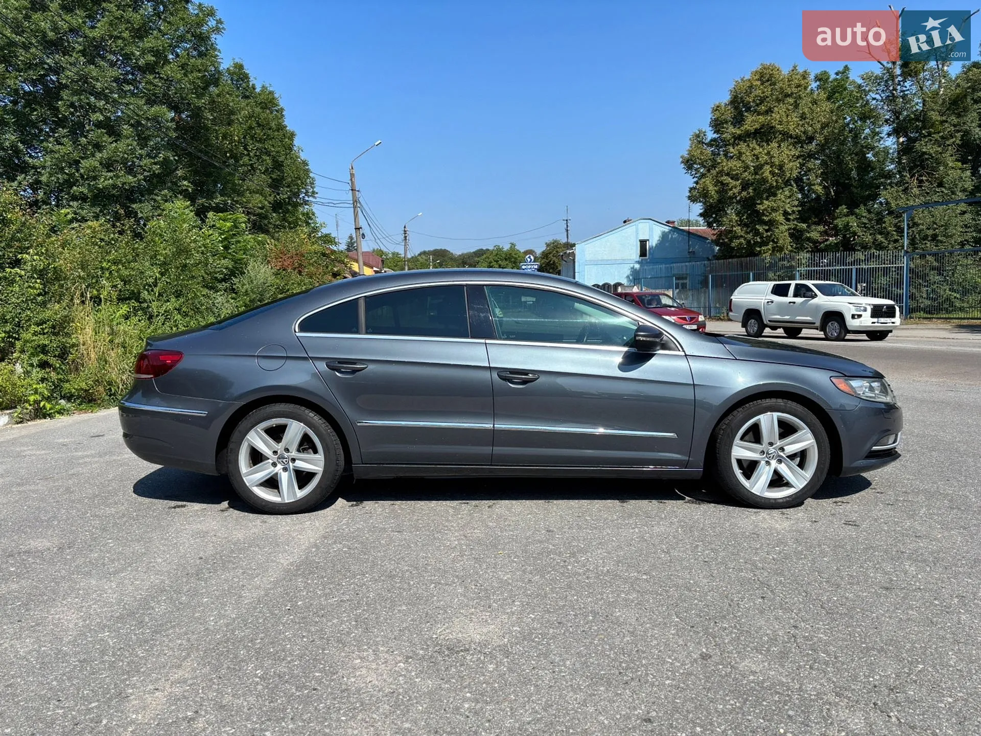 2015 Volkswagen Passat CC - мініатюра 6