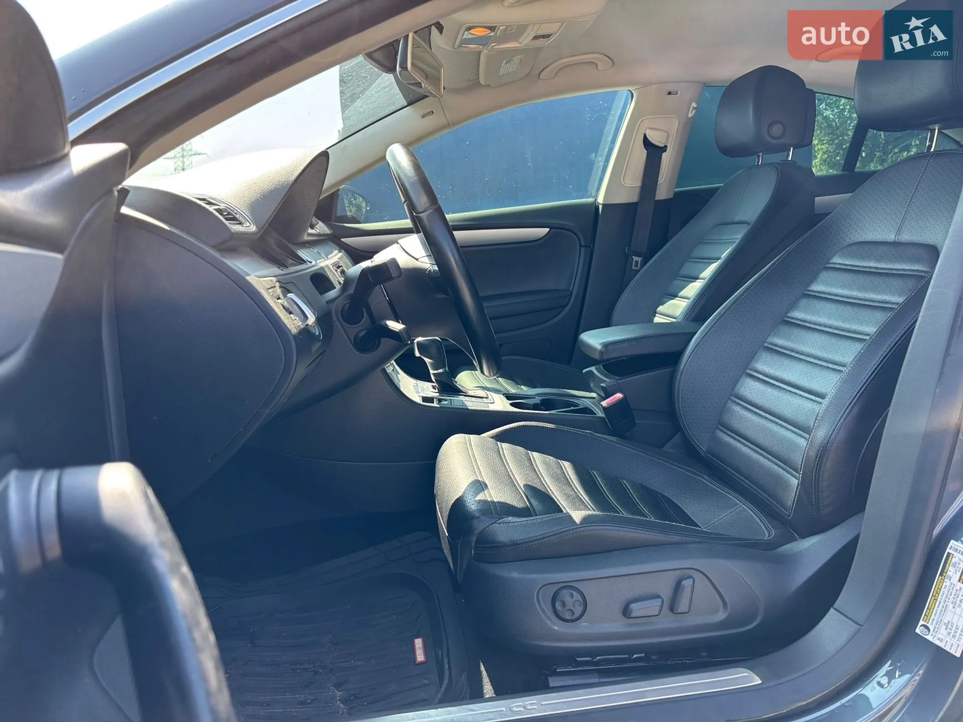 2015 Volkswagen Passat CC - мініатюра 9
