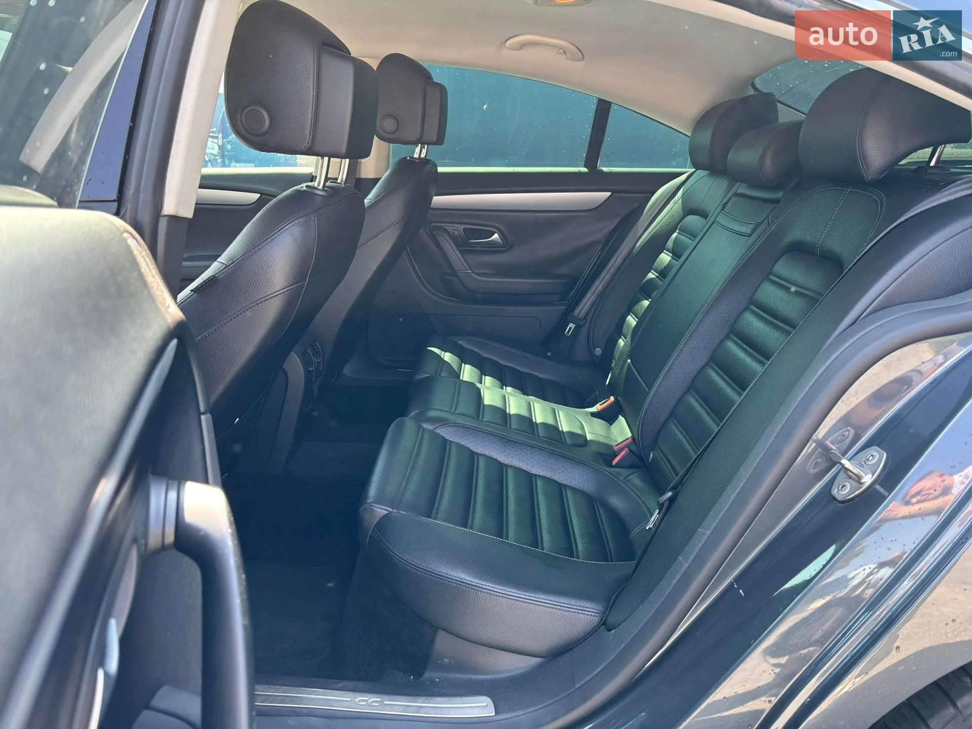2015 Volkswagen Passat CC - мініатюра 14