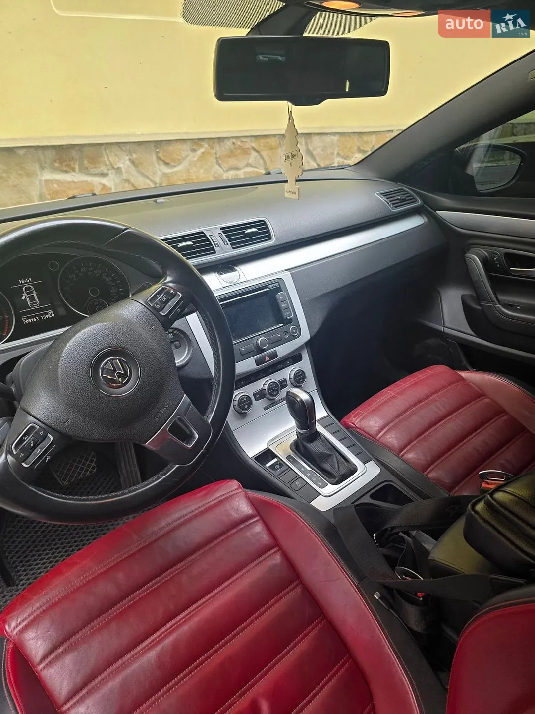 2015 Volkswagen Passat CC - мініатюра 6