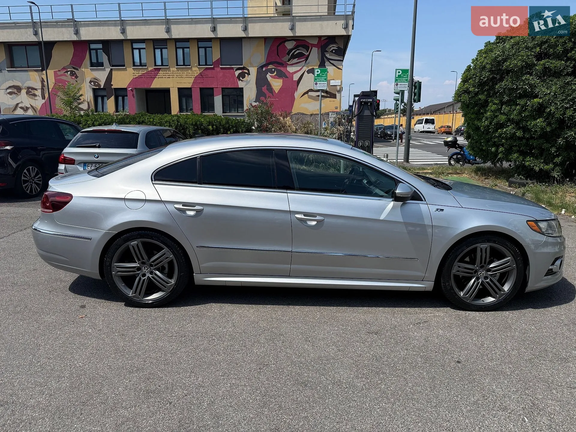 2014 Volkswagen Passat CC - мініатюра 12