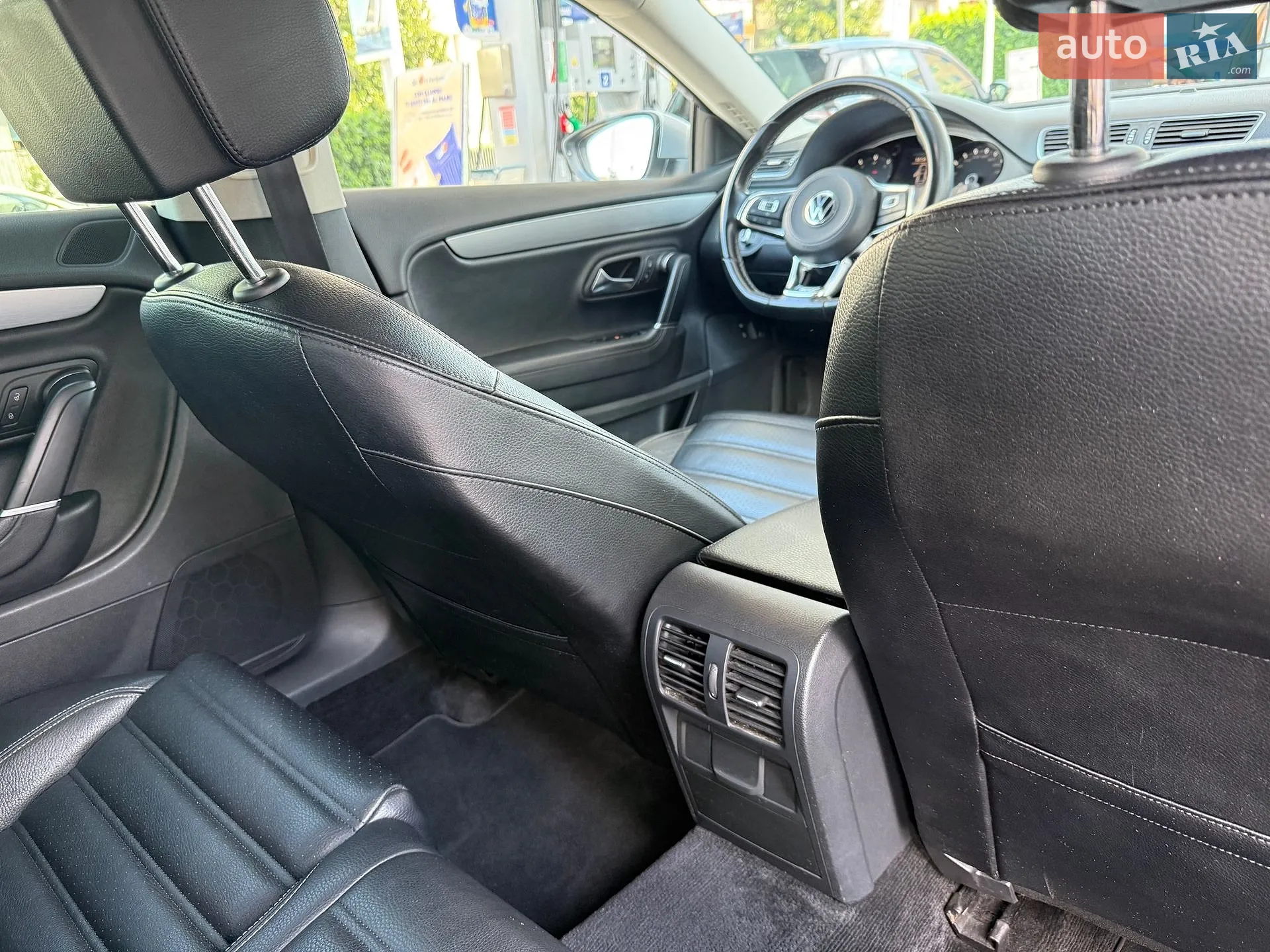 2014 Volkswagen Passat CC - мініатюра 21
