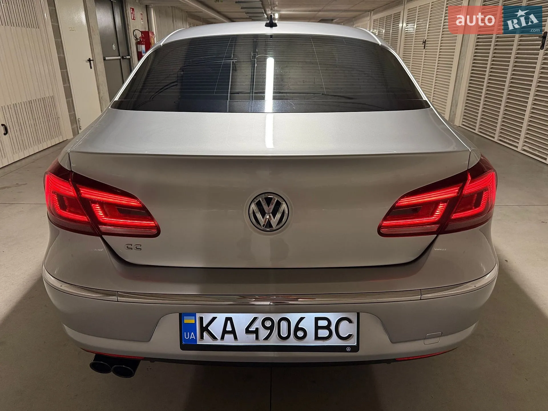 2014 Volkswagen Passat CC - мініатюра 30