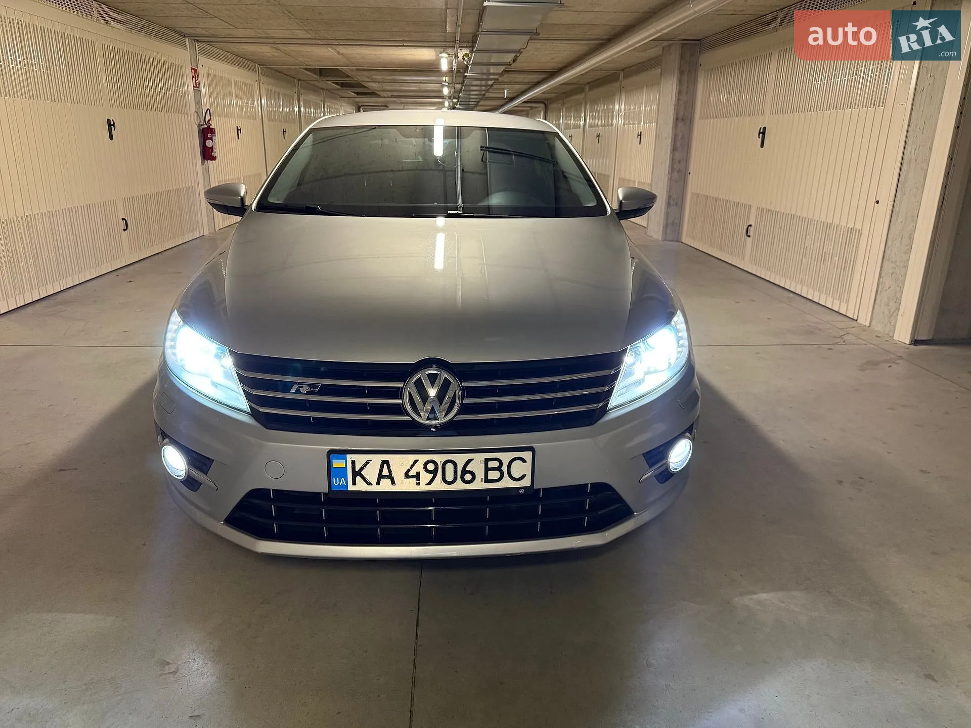 2014 Volkswagen Passat CC - мініатюра 46