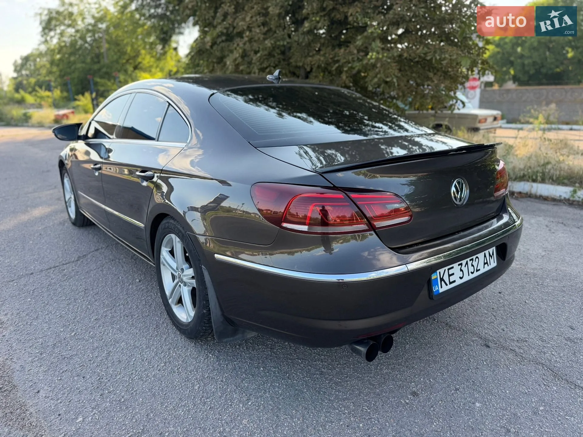 2013 Volkswagen Passat CC - мініатюра 2