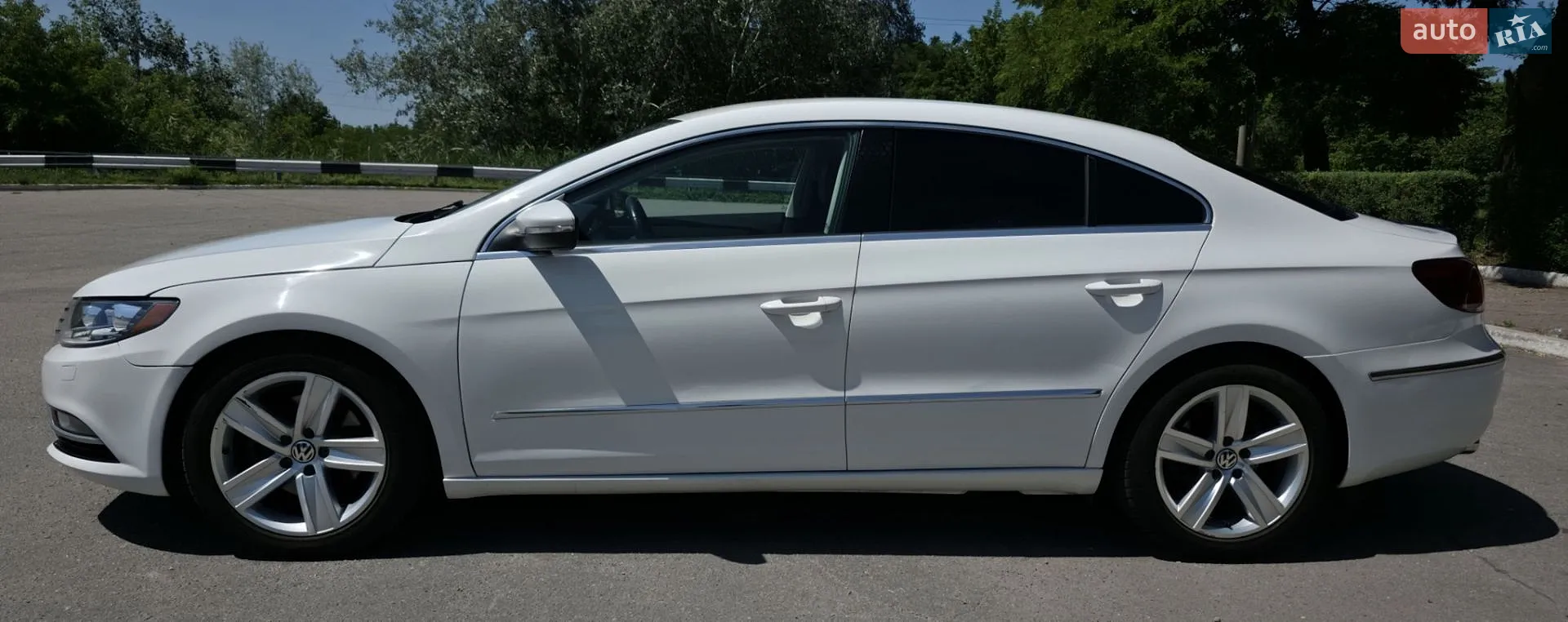 2013 Volkswagen Passat CC - мініатюра 6