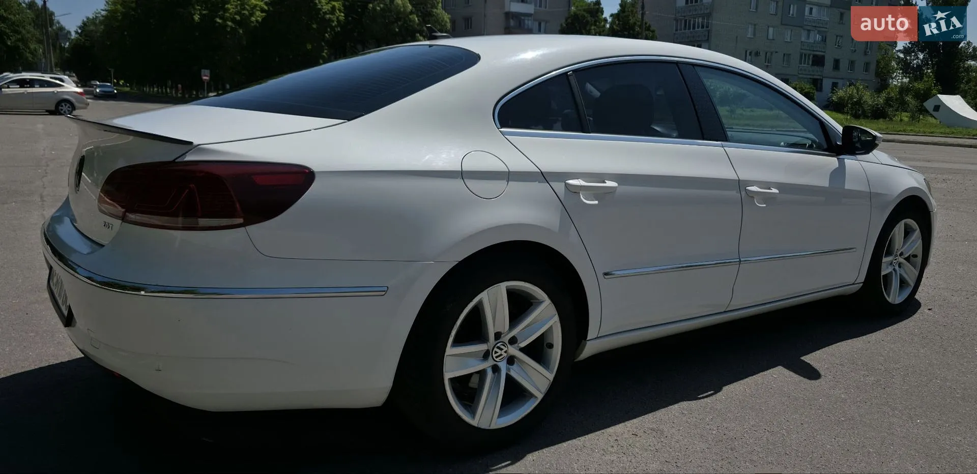 2013 Volkswagen Passat CC - мініатюра 3