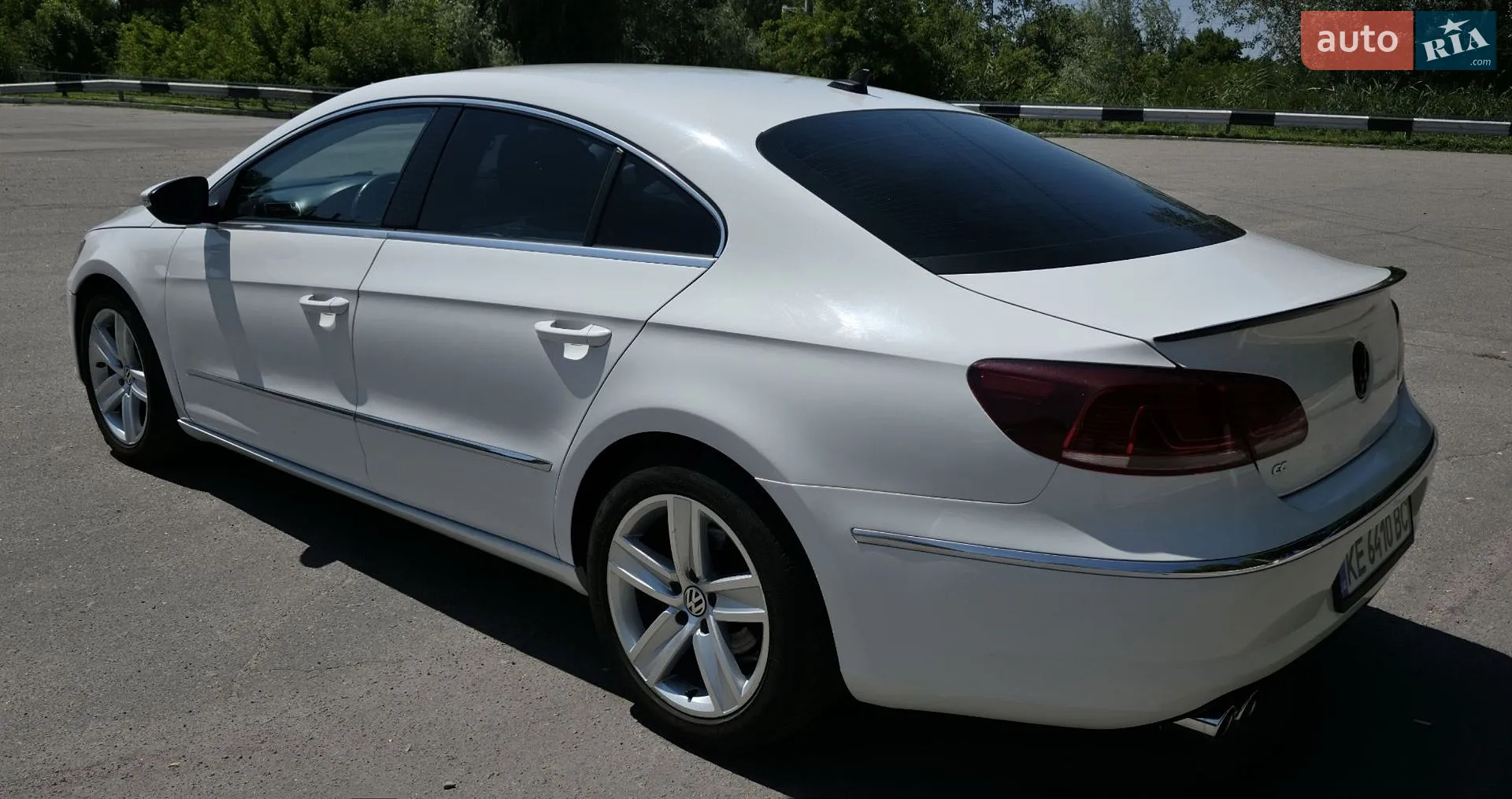 2013 Volkswagen Passat CC - мініатюра 4